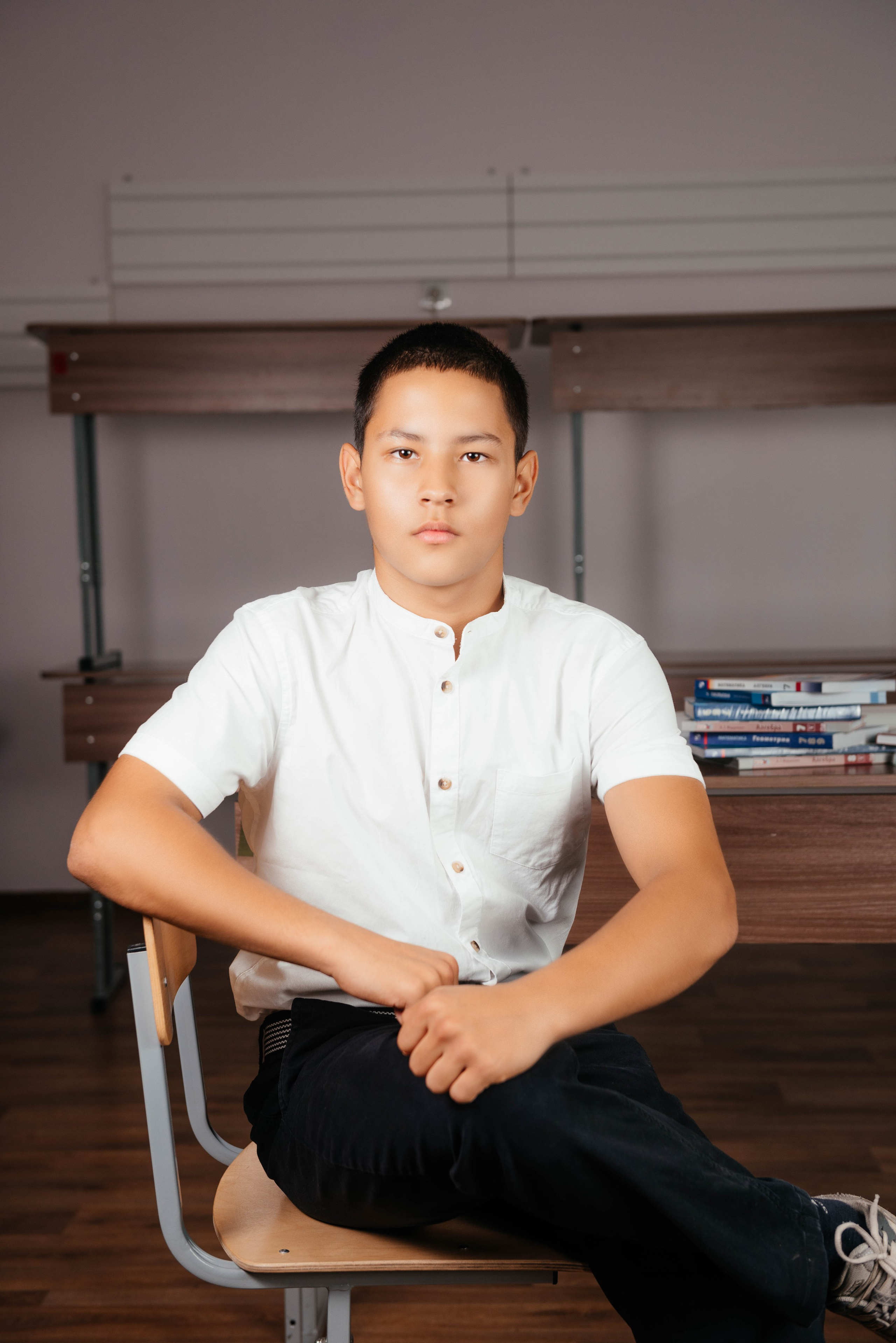 Выпускной фотоальбом для средней школы. Фотограф Эллина Дар г. Улан-Удэ