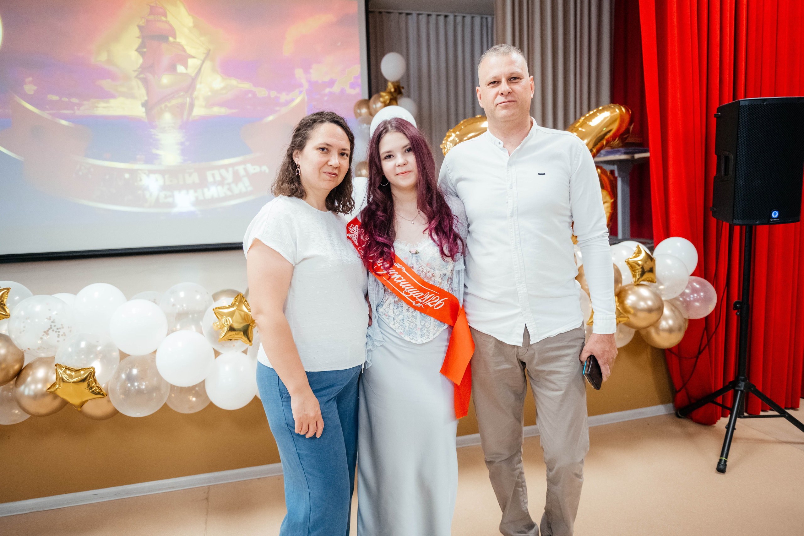 Выпускной 9 б класс. Фотограф Эллина Дар г. Улан-Удэ