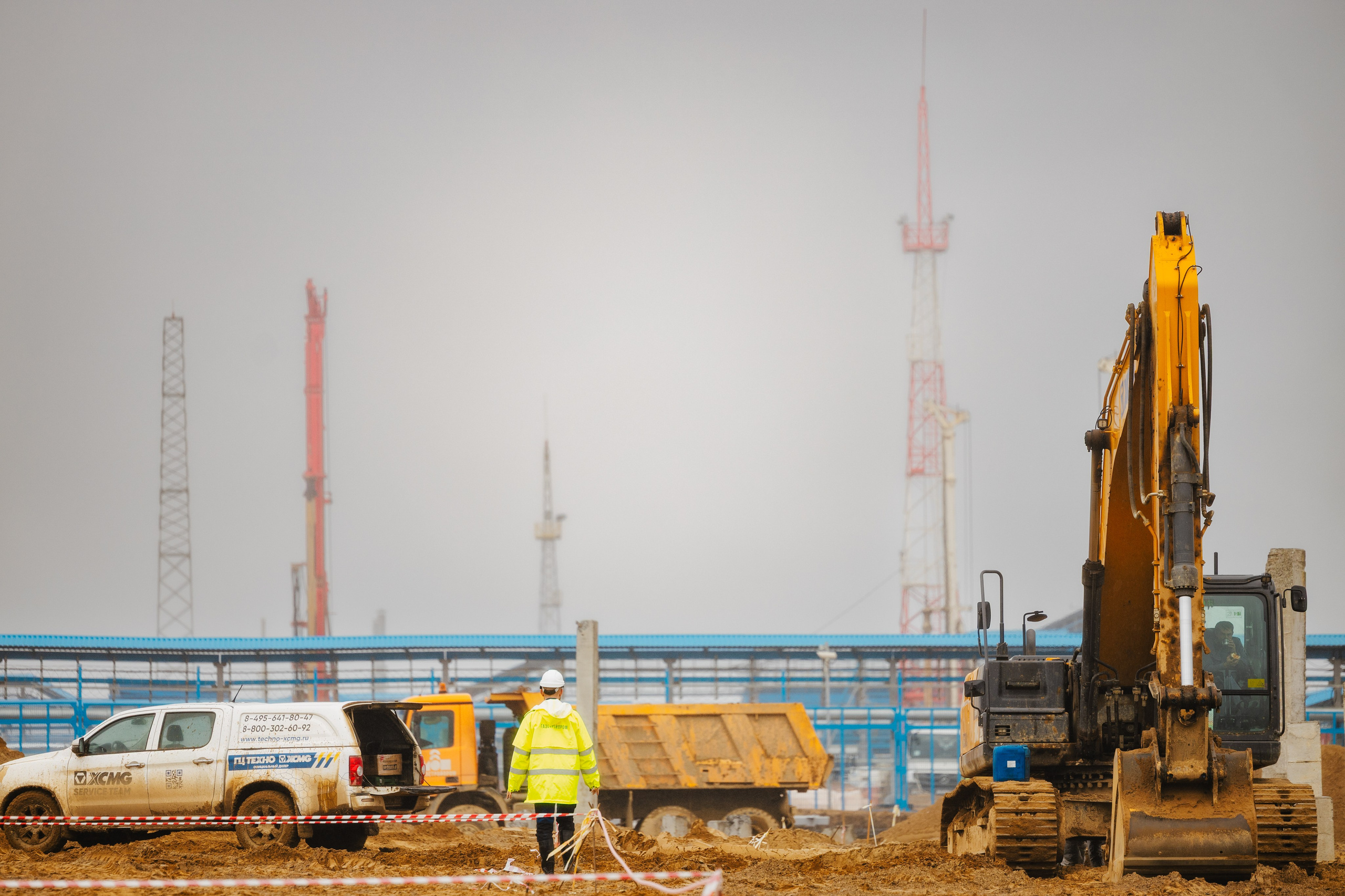 Фотографии фестиваля «Стройгерой 2025» Газстройпром — Сахалин