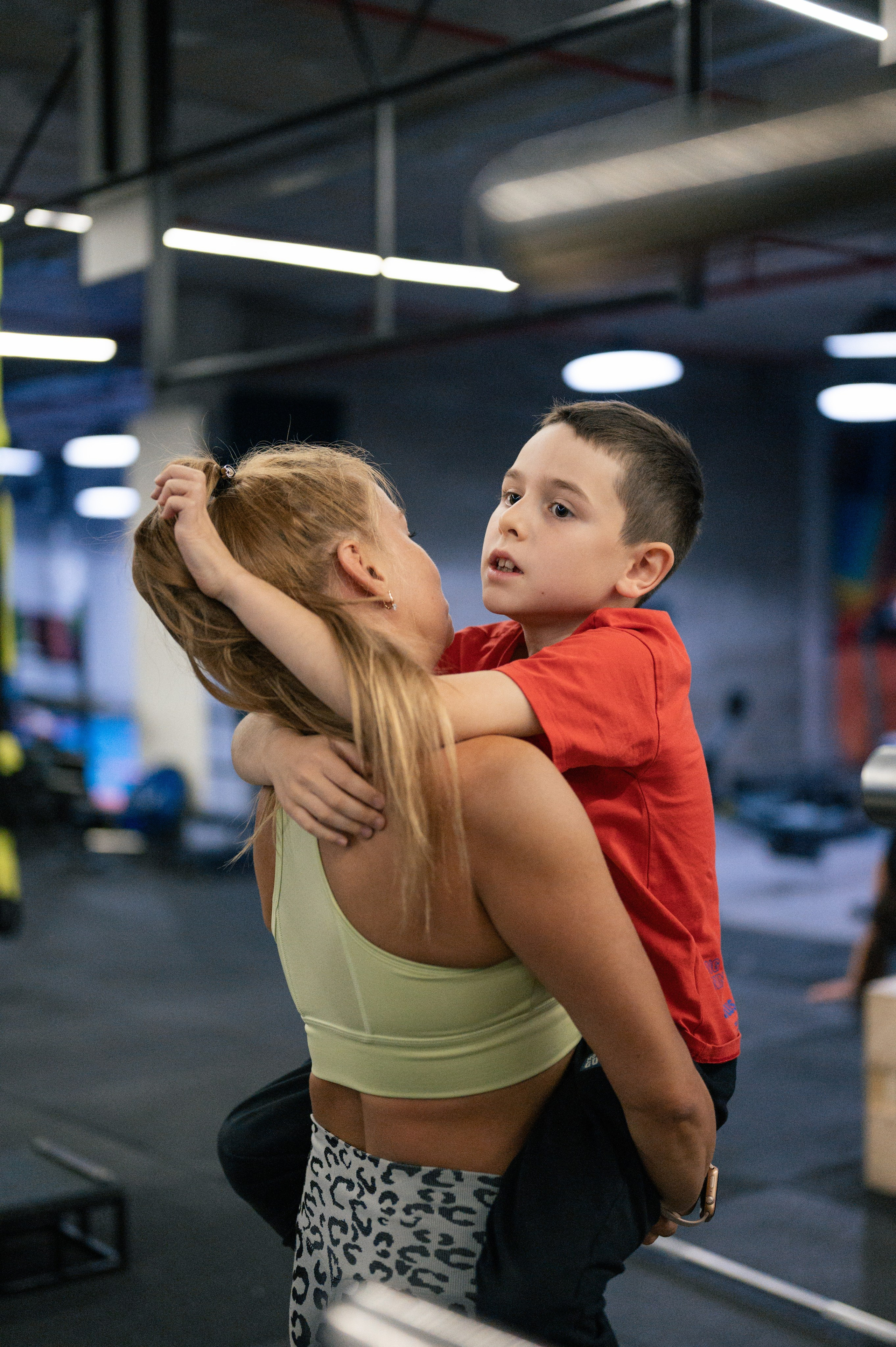 Record Gym 3 года!