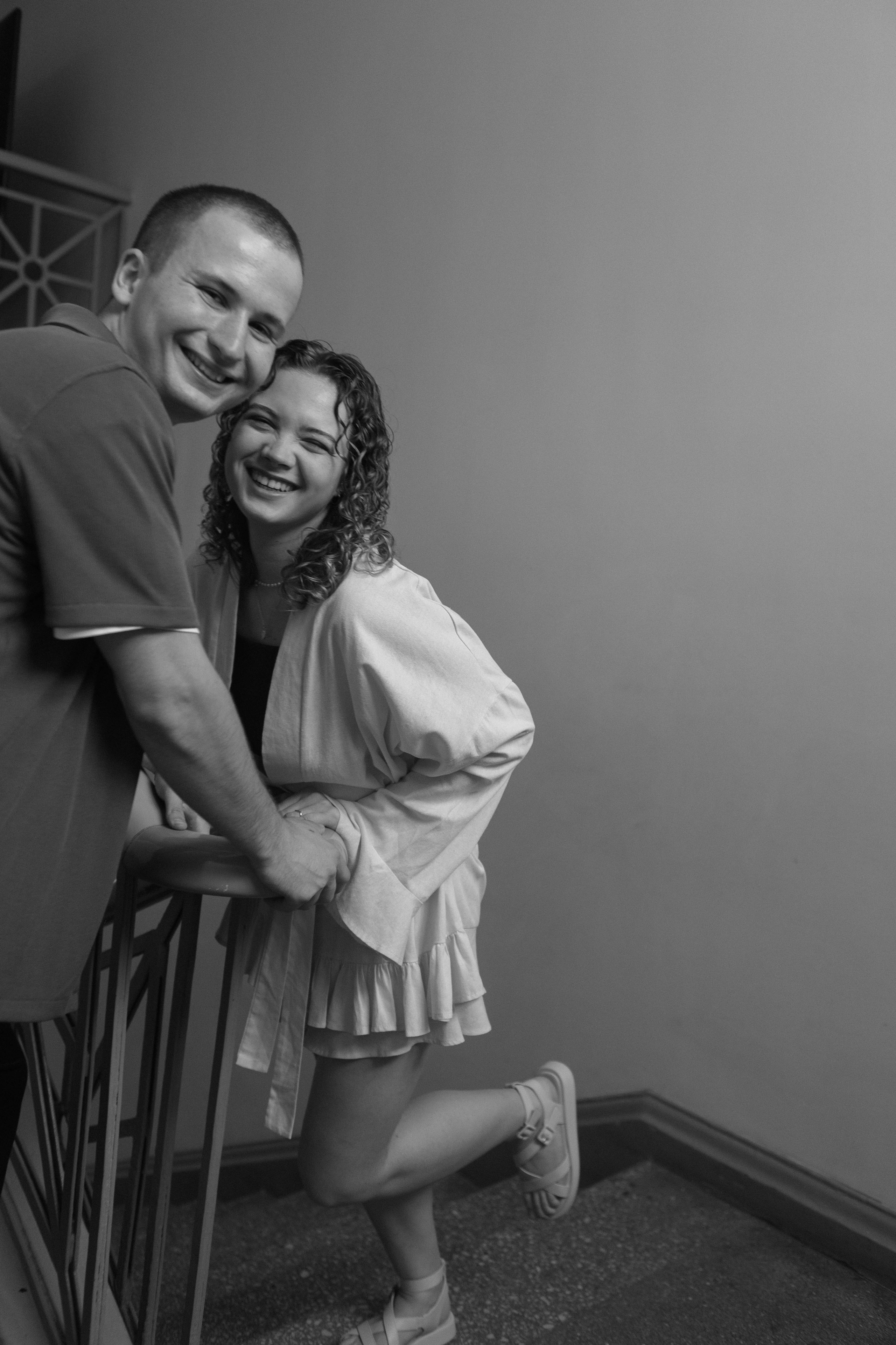 Кирилл и Яна. Свадебный фотограф в Нижнем Новгороде Анна Кузнецова