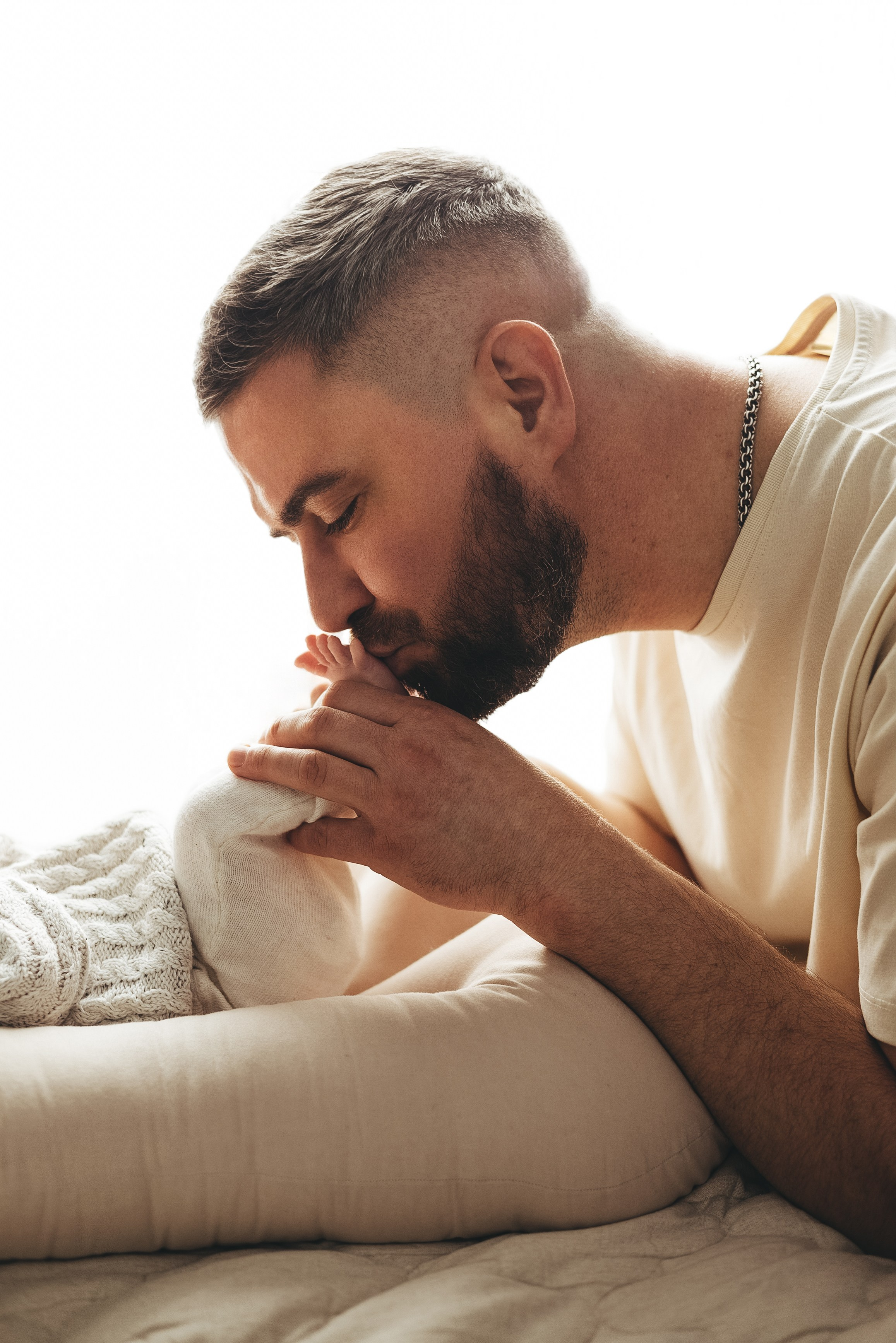 Еремей. Фотограф новорожденных в Санкт-Петербурге Екатерина Иванова