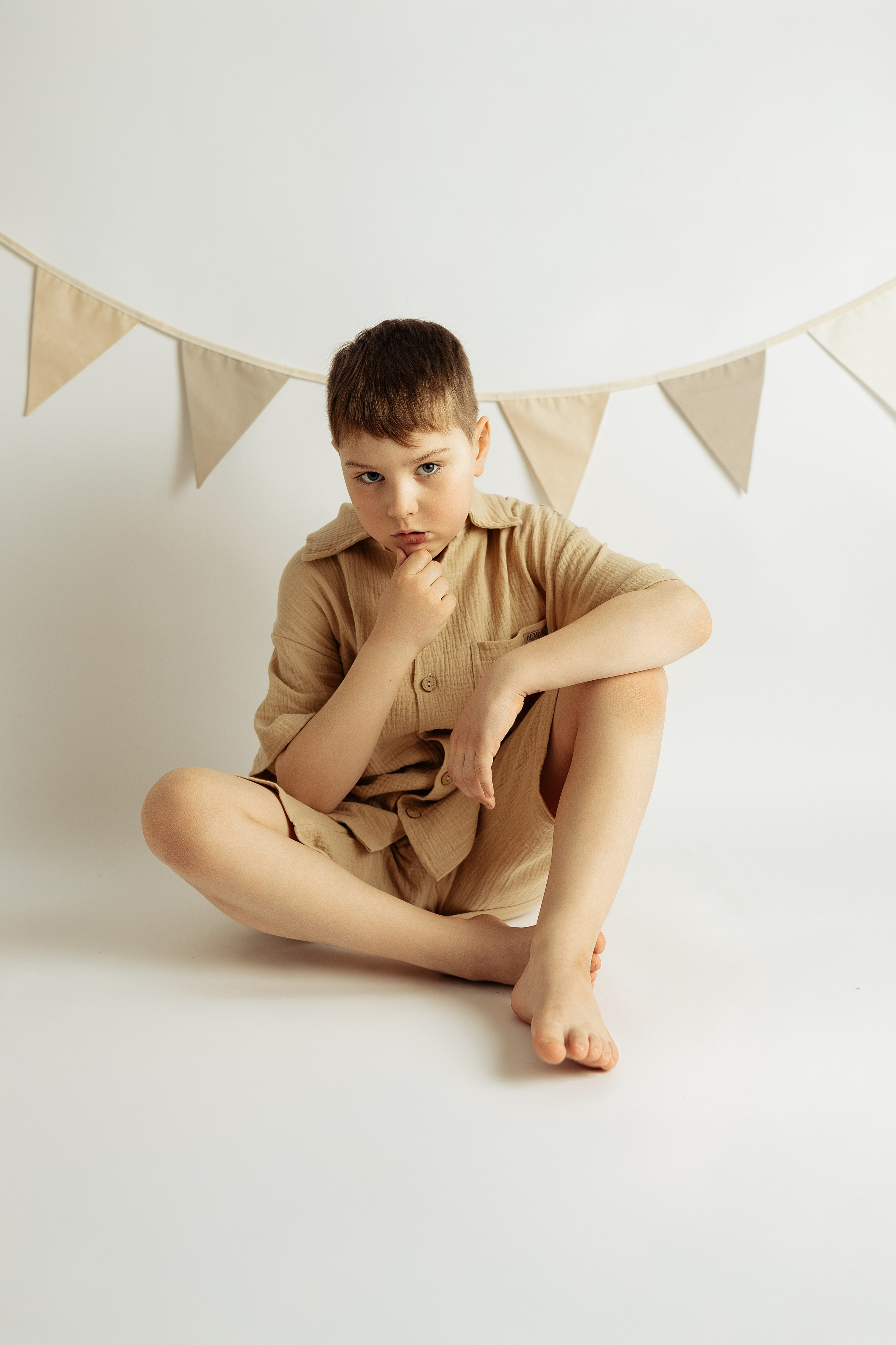 Есения 1 год. Фотограф новорожденных в Санкт-Петербурге Екатерина Иванова