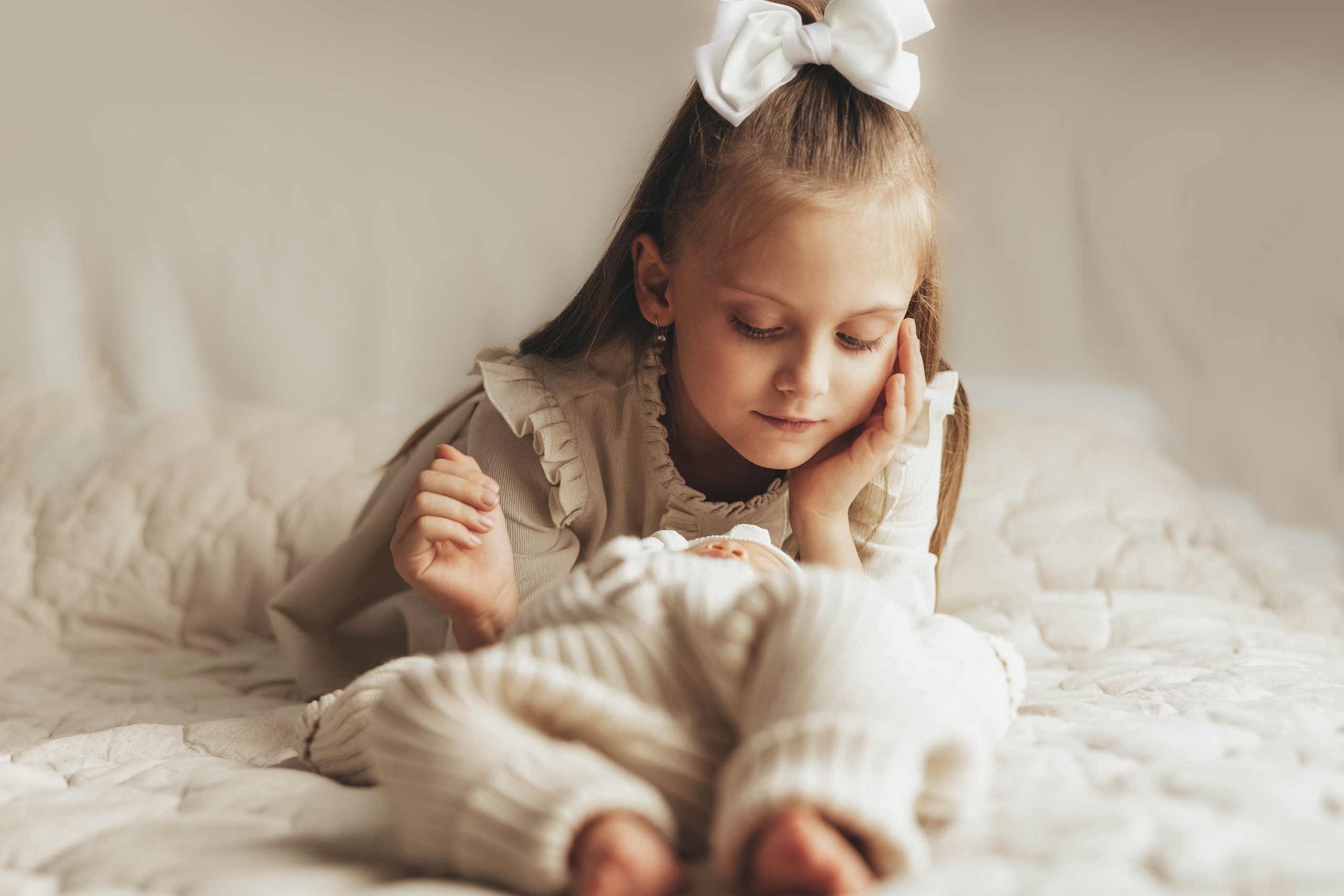 Алёна. Фотограф новорожденных в Санкт-Петербурге Екатерина Иванова