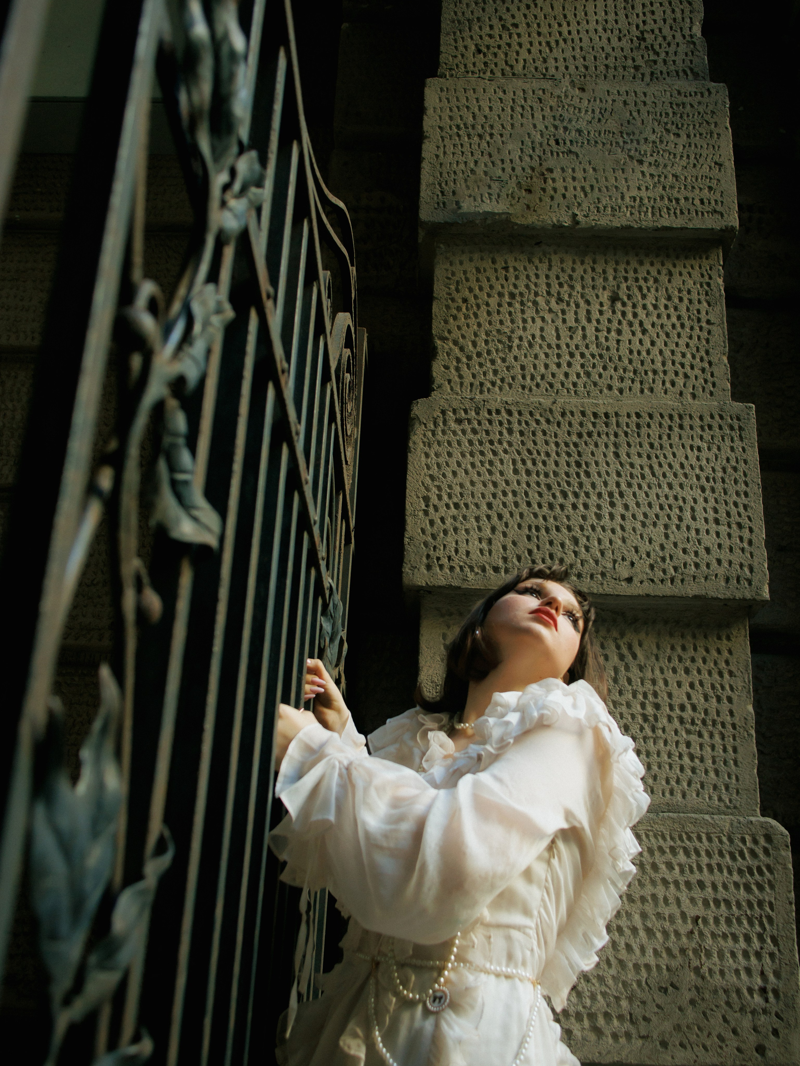 Свидания с городом. Портретный фотограф в Санкт-Петербурге Диана Аксёнова