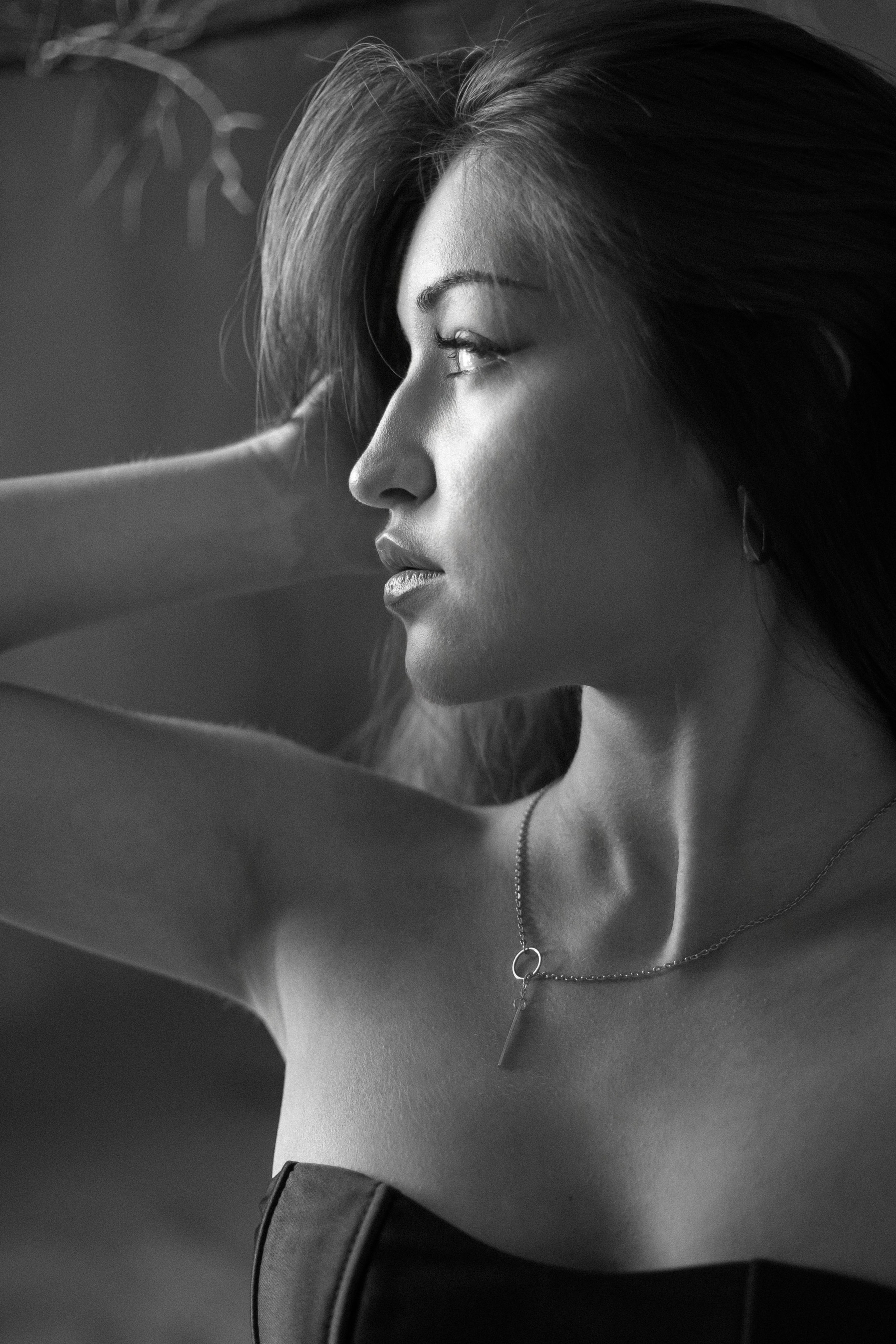 Женский портрет. Женский фотограф в Москве