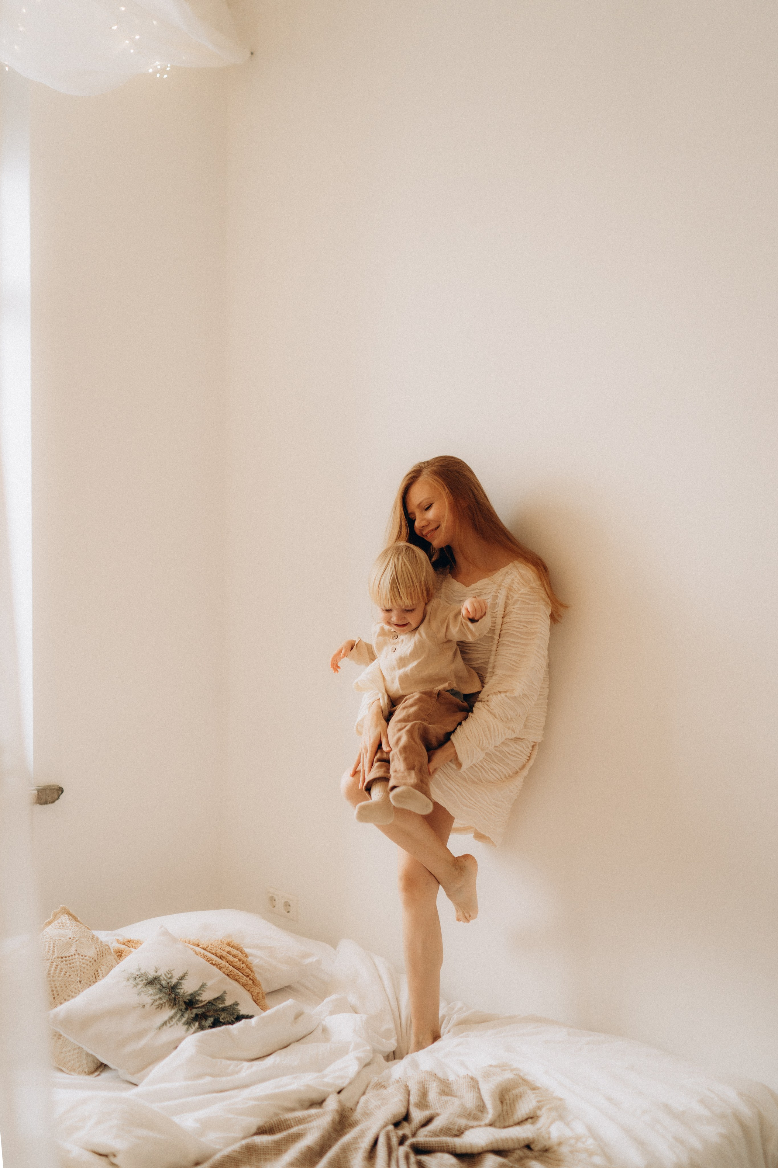 Свет между нами. Семейный фотограф в Москве Елена Гильманова