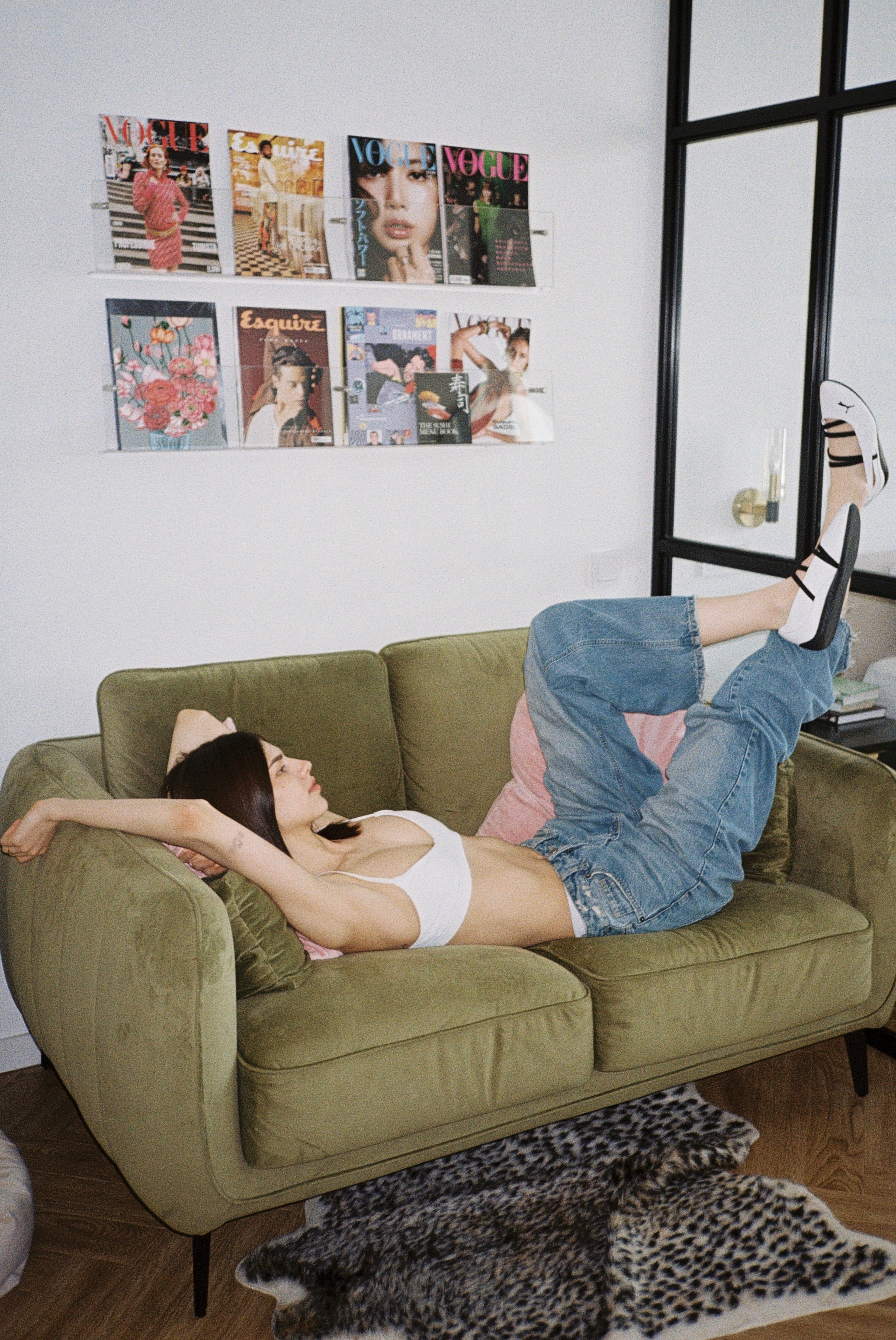 Марго. Главная