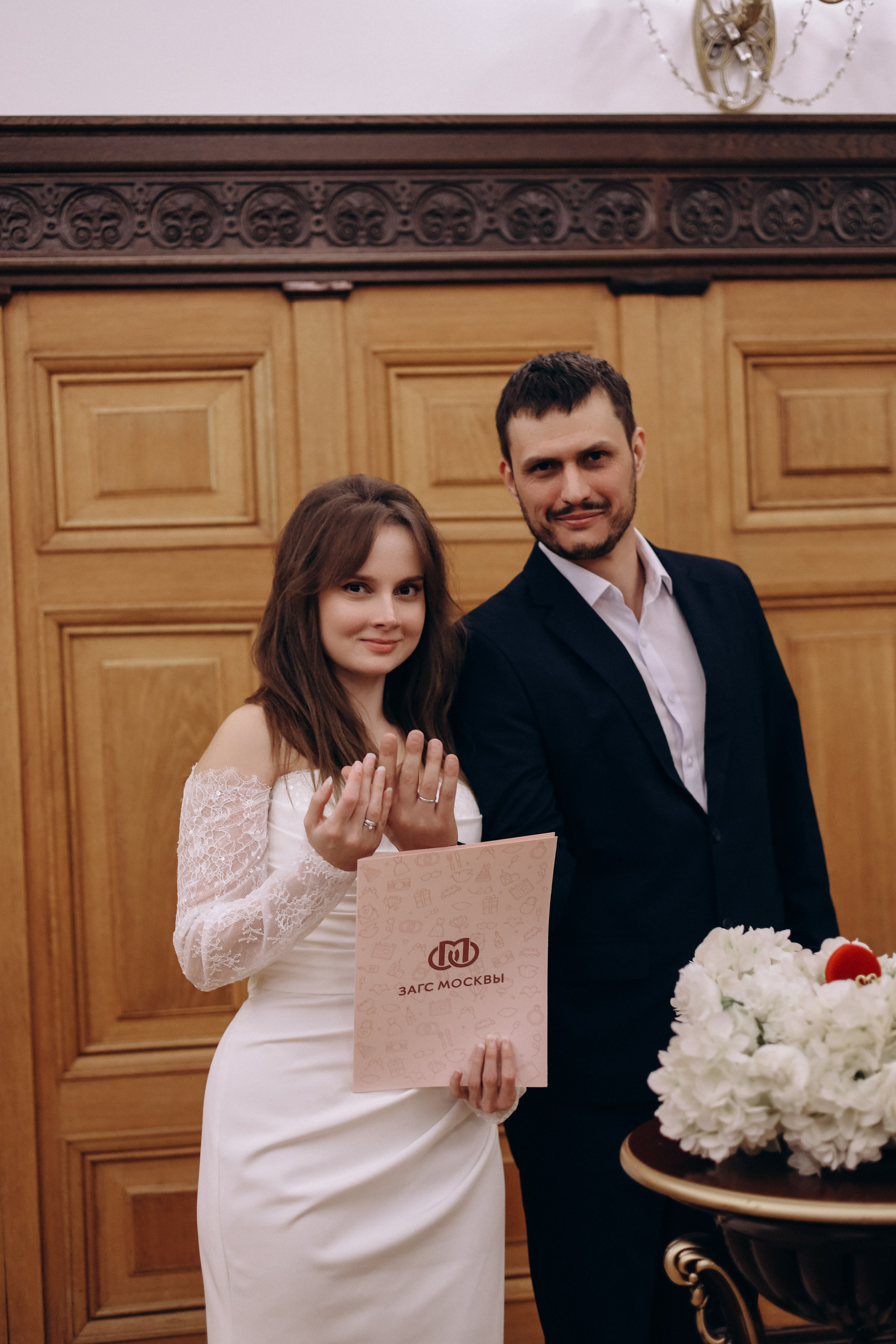 Ира и Денис. Амбассадори + Грибоедовский. Диана Чечель. Свадебный и семейный фотограф в Москве