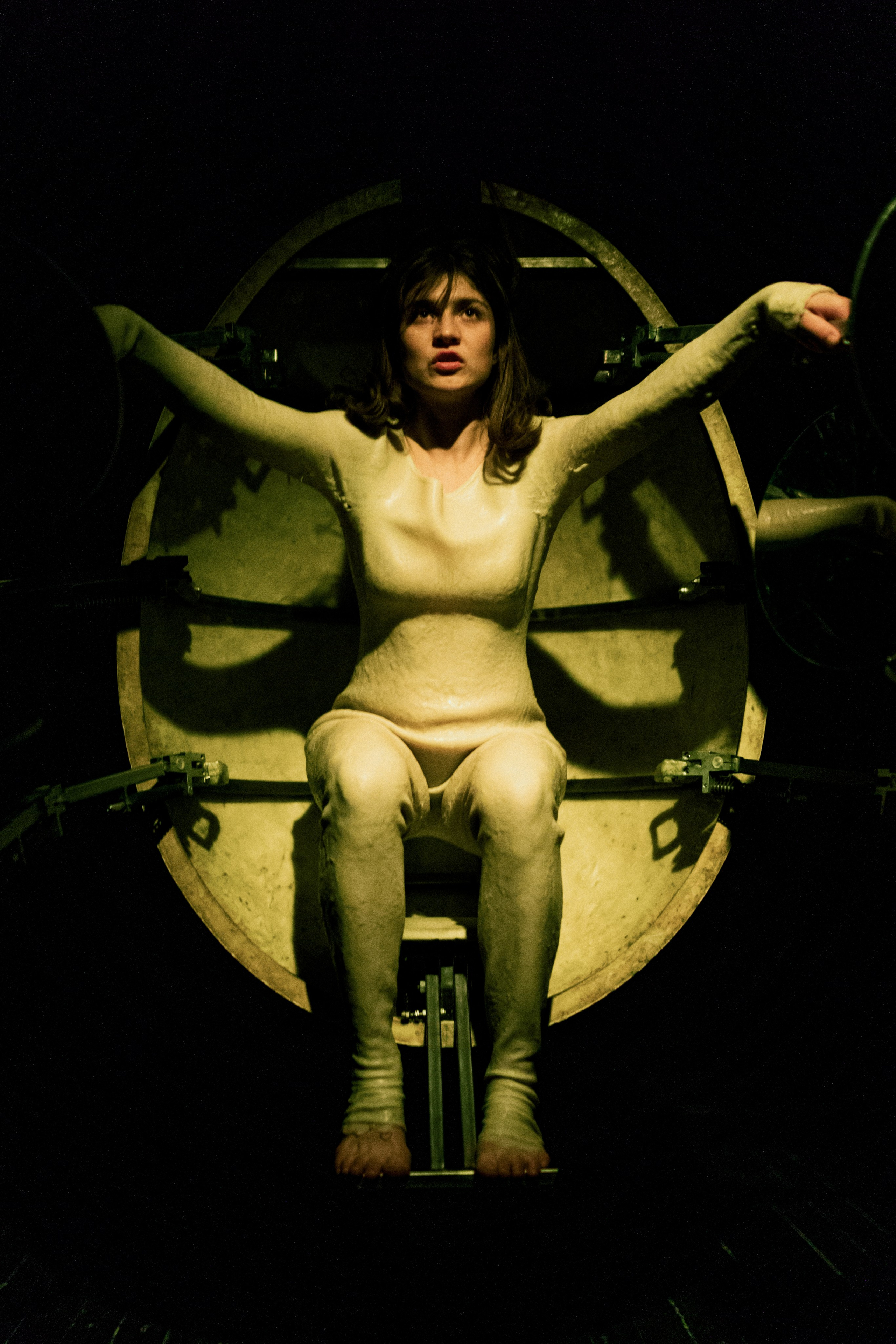 Йелэна (моноспектакль Алины Насибуллиной). Евгений Бреча. Коммерческий и бэкстейдж фотограф в Москве