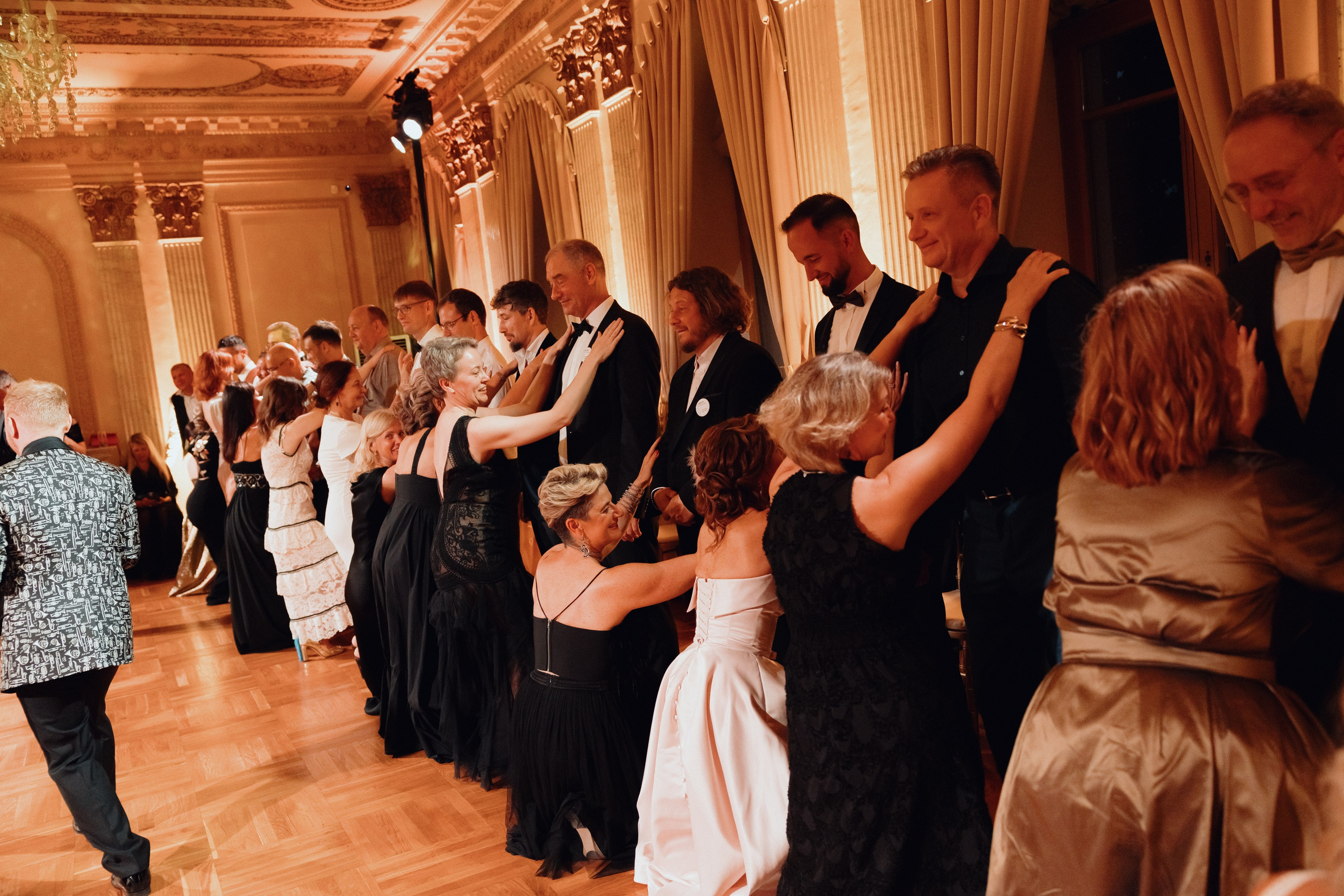 SECRET BALL '25. Костя Жуков — фотограф в Москве