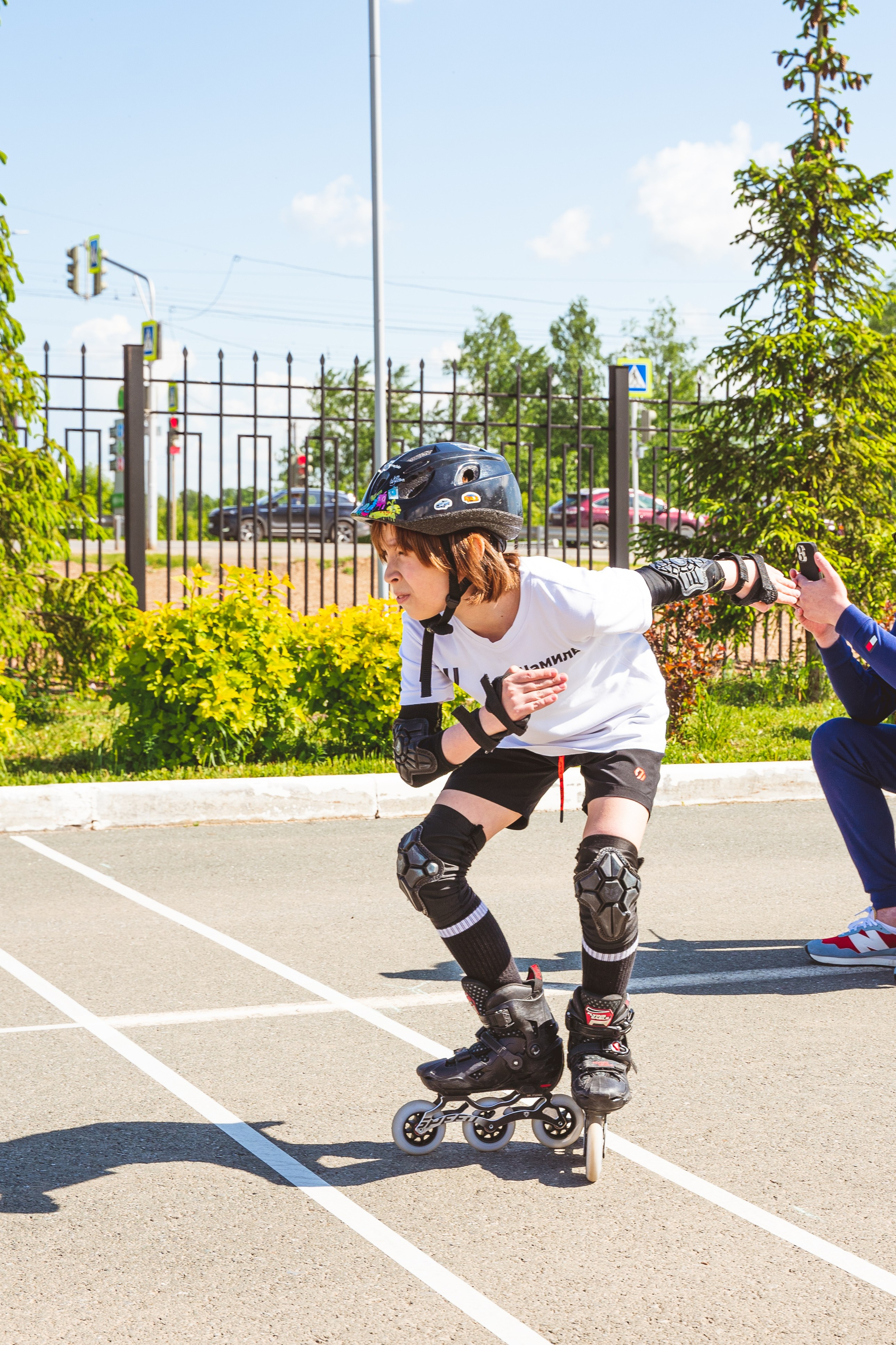 Первенство Башкортостана по роллер спорту. Свадебный и репортажный фотограф в Уфе| Осетрова Ольга