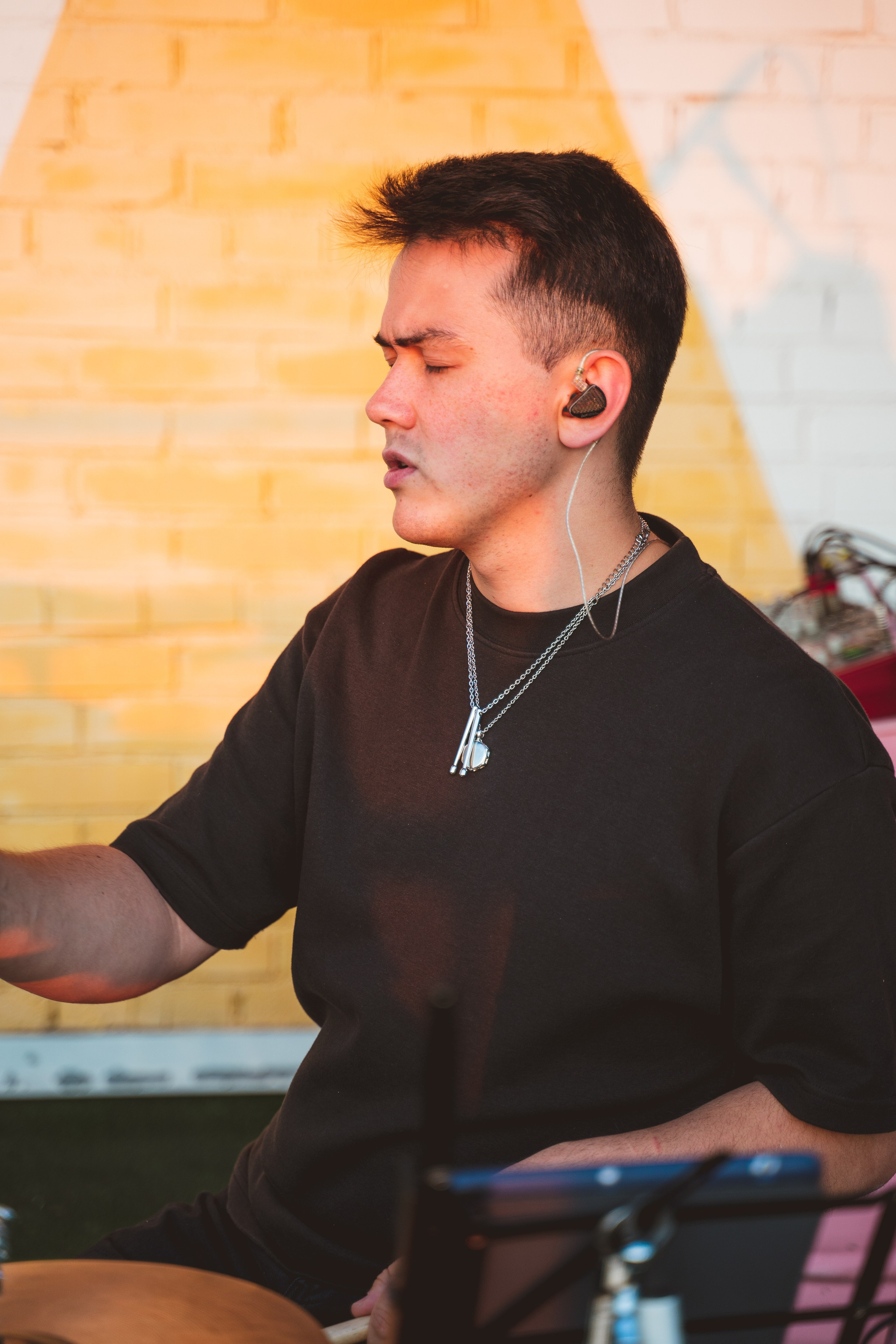 Джаз на крыше в «Доме Карлсона». Свадебный и репортажный фотограф в Уфе| Осетрова Ольга