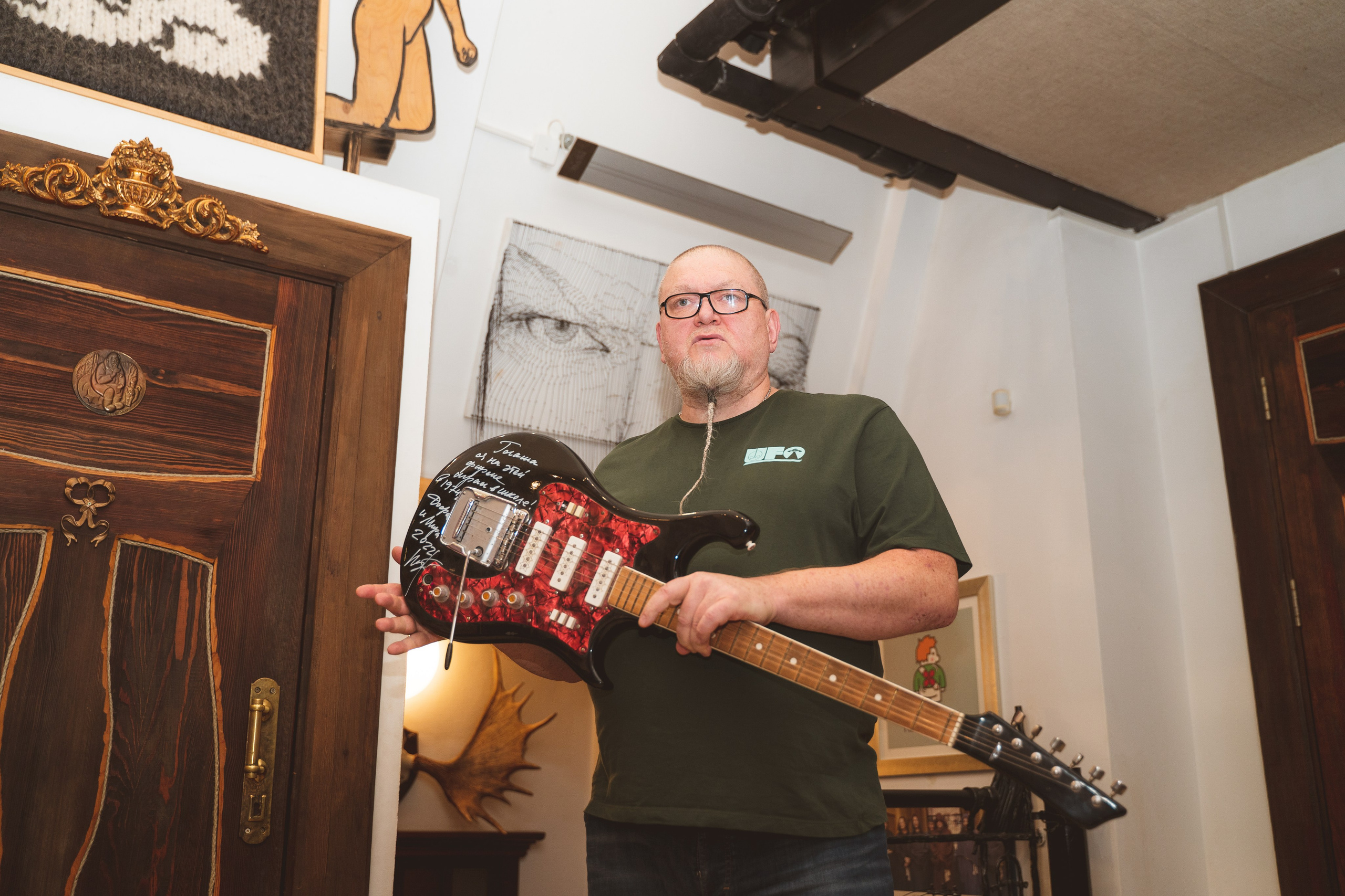 Джазовый вечер в «Доме Карлсона». Свадебный и репортажный фотограф в Уфе| Осетрова Ольга