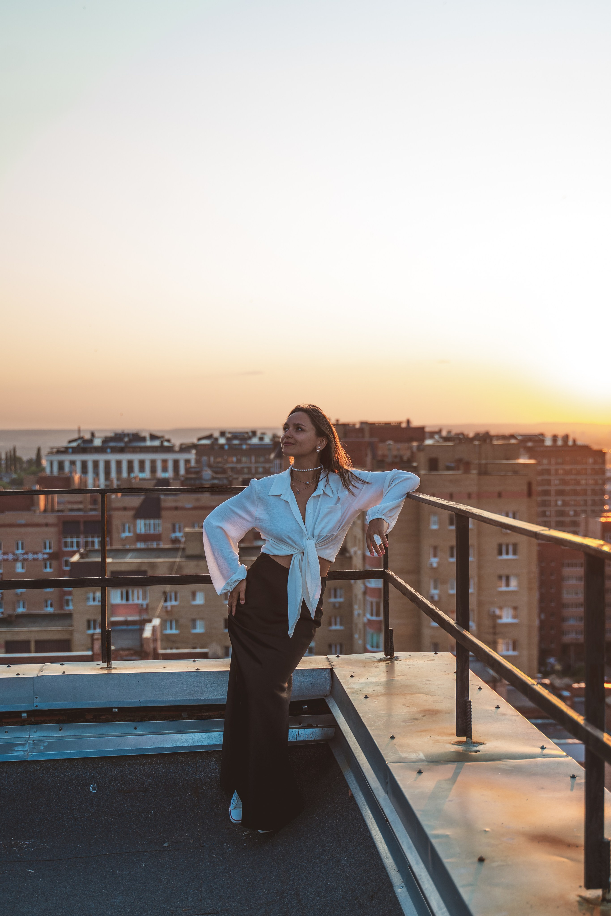 Джаз на крыше. Свадебный и репортажный фотограф в Уфе| Осетрова Ольга