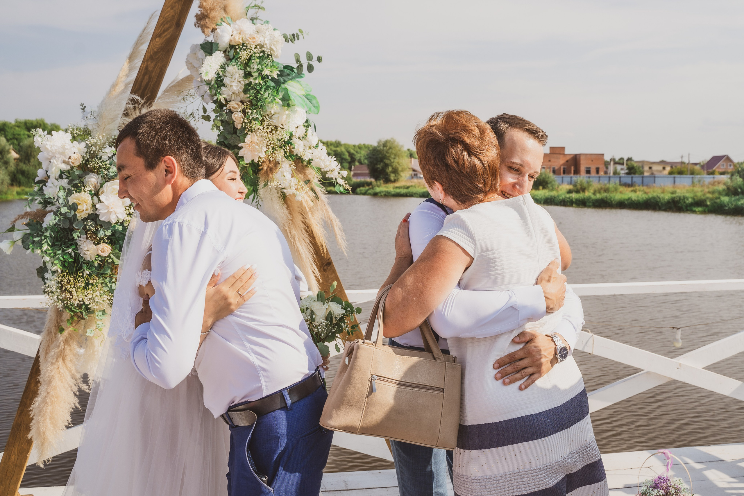 Свадьба 10 августа. Главная