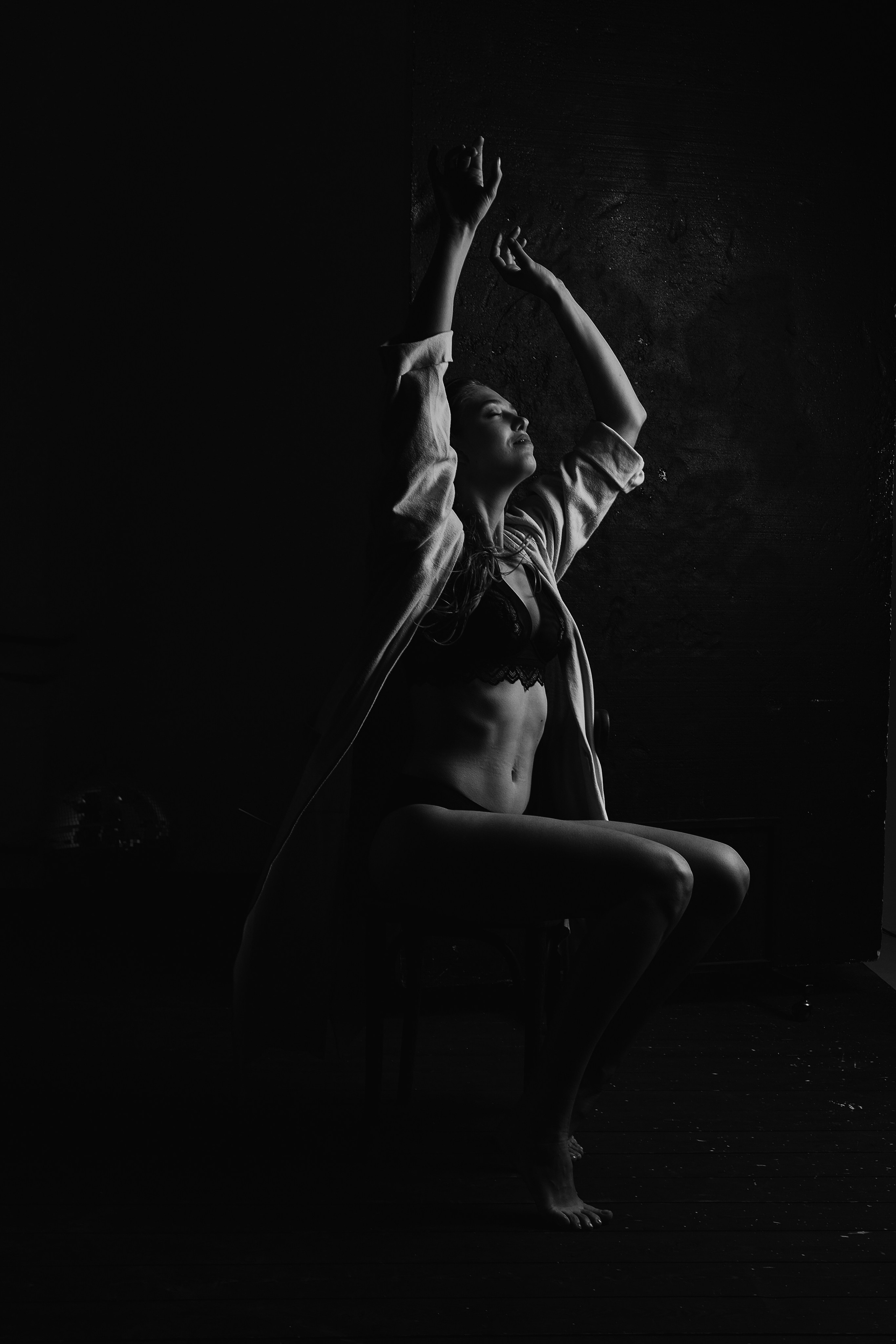 Алена. Женский портретный фотограф в Москве Зингер Алена