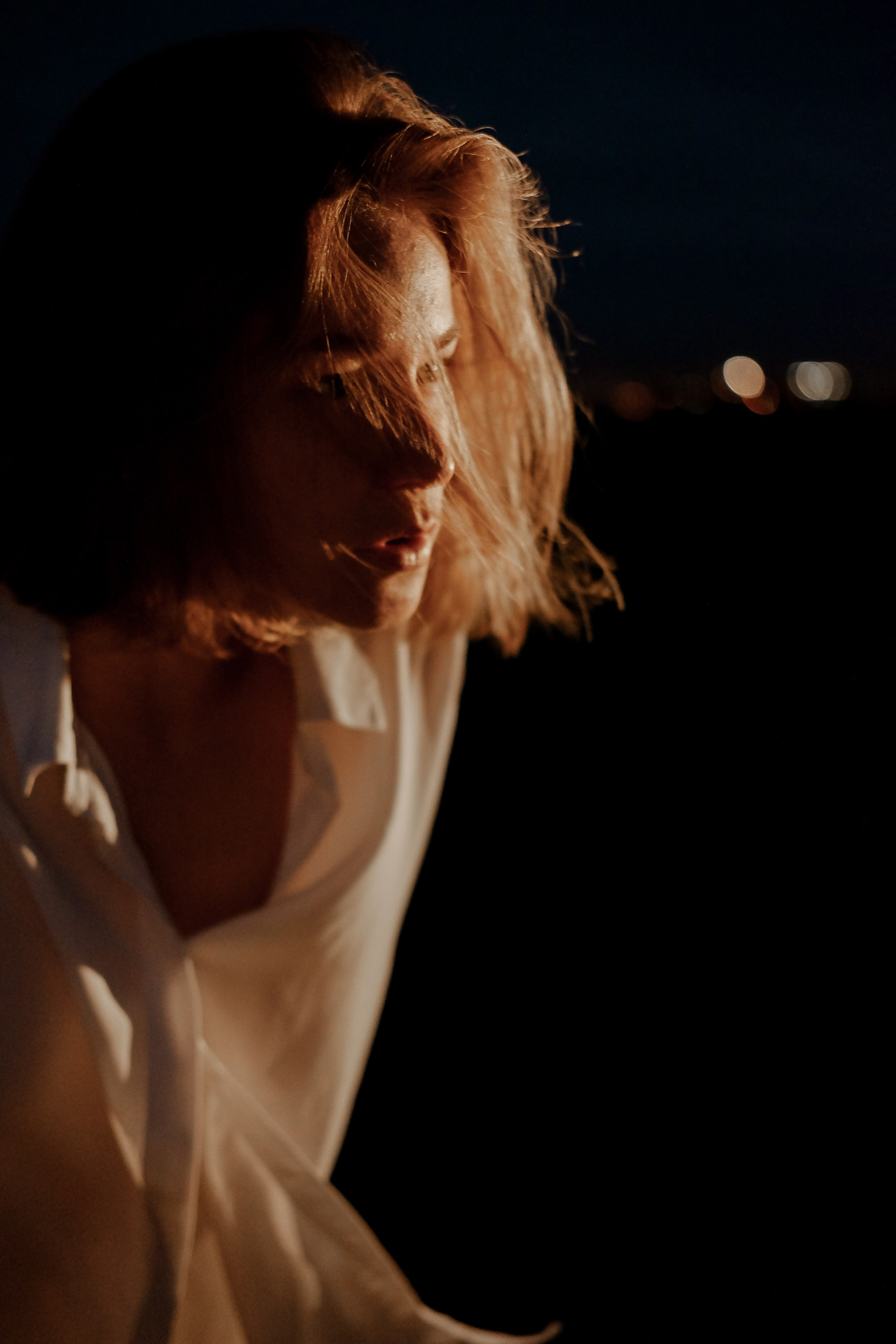 Даша. Женский портретный фотограф в Москве Зингер Алена