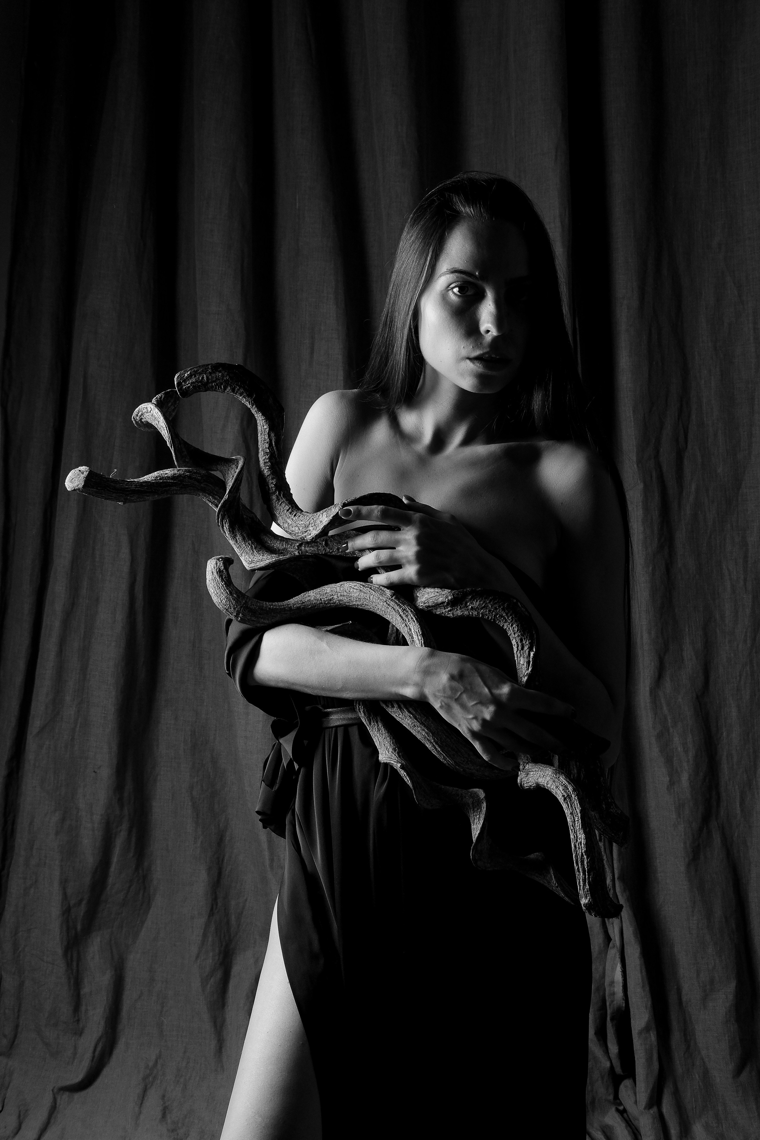 Кристина. Женский портретный фотограф в Москве Зингер Алена