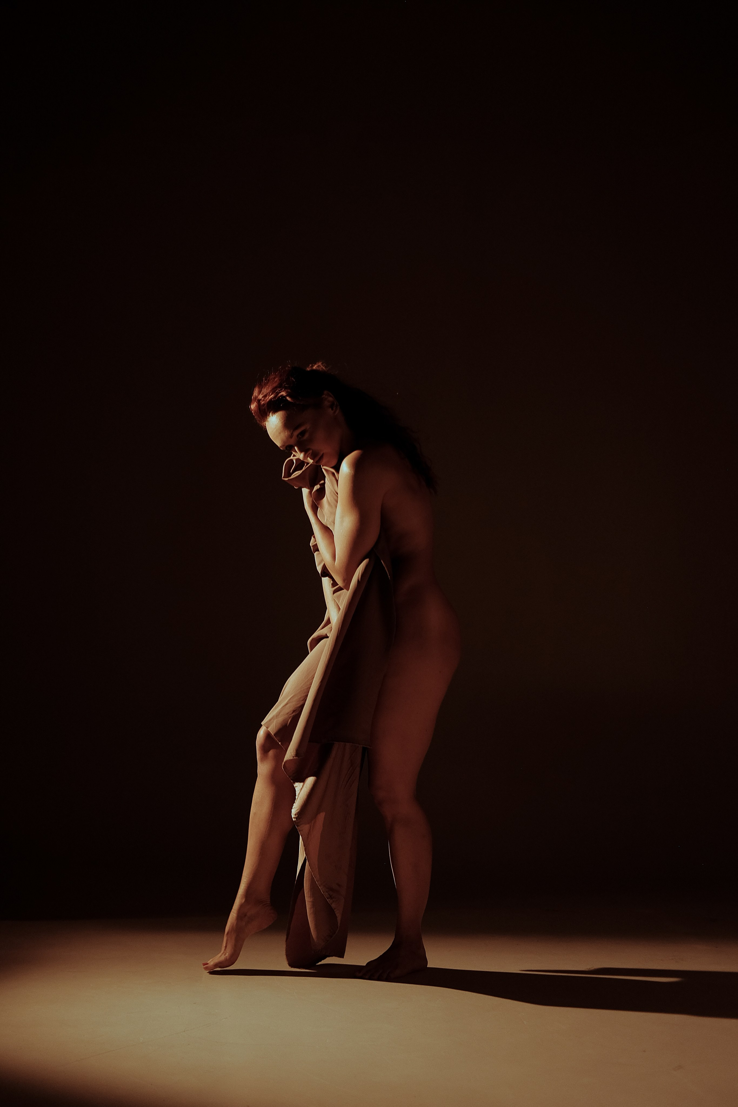 Катя. Женский портретный фотограф в Москве Зингер Алена