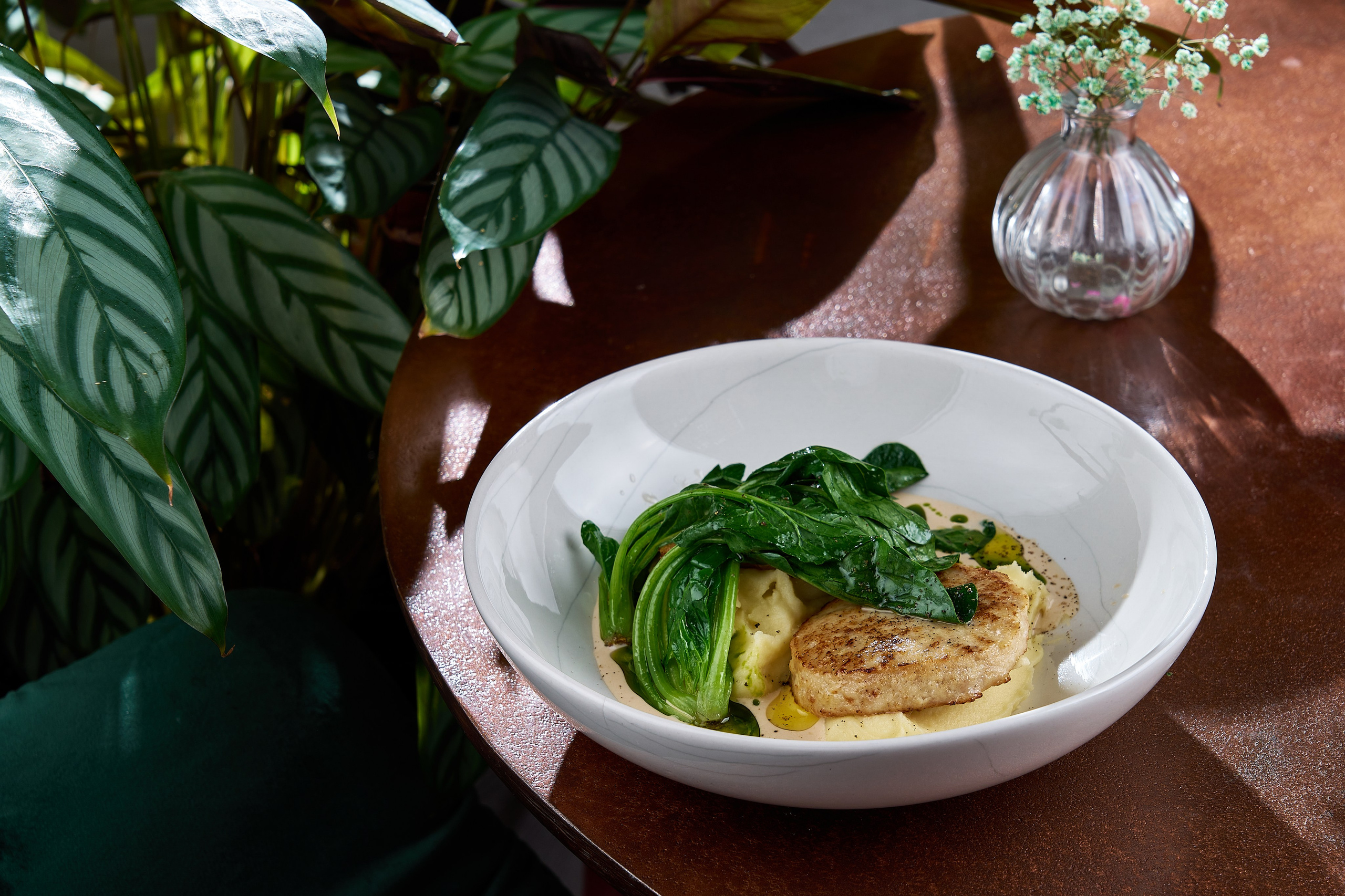 Приготовлено с любовью и заботой о каждом ингредиенте