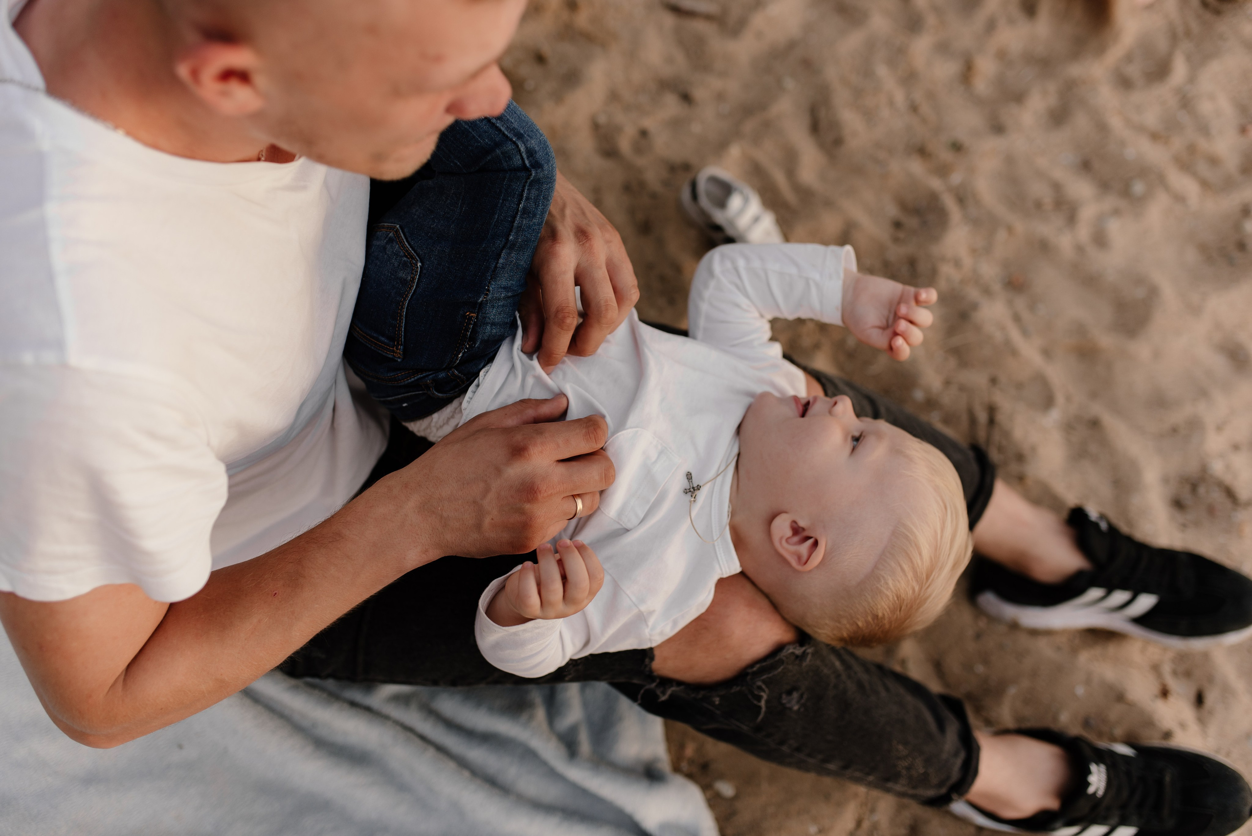 Лена&Паша. Море. Фотограф в Минске Наталия Запорощенко