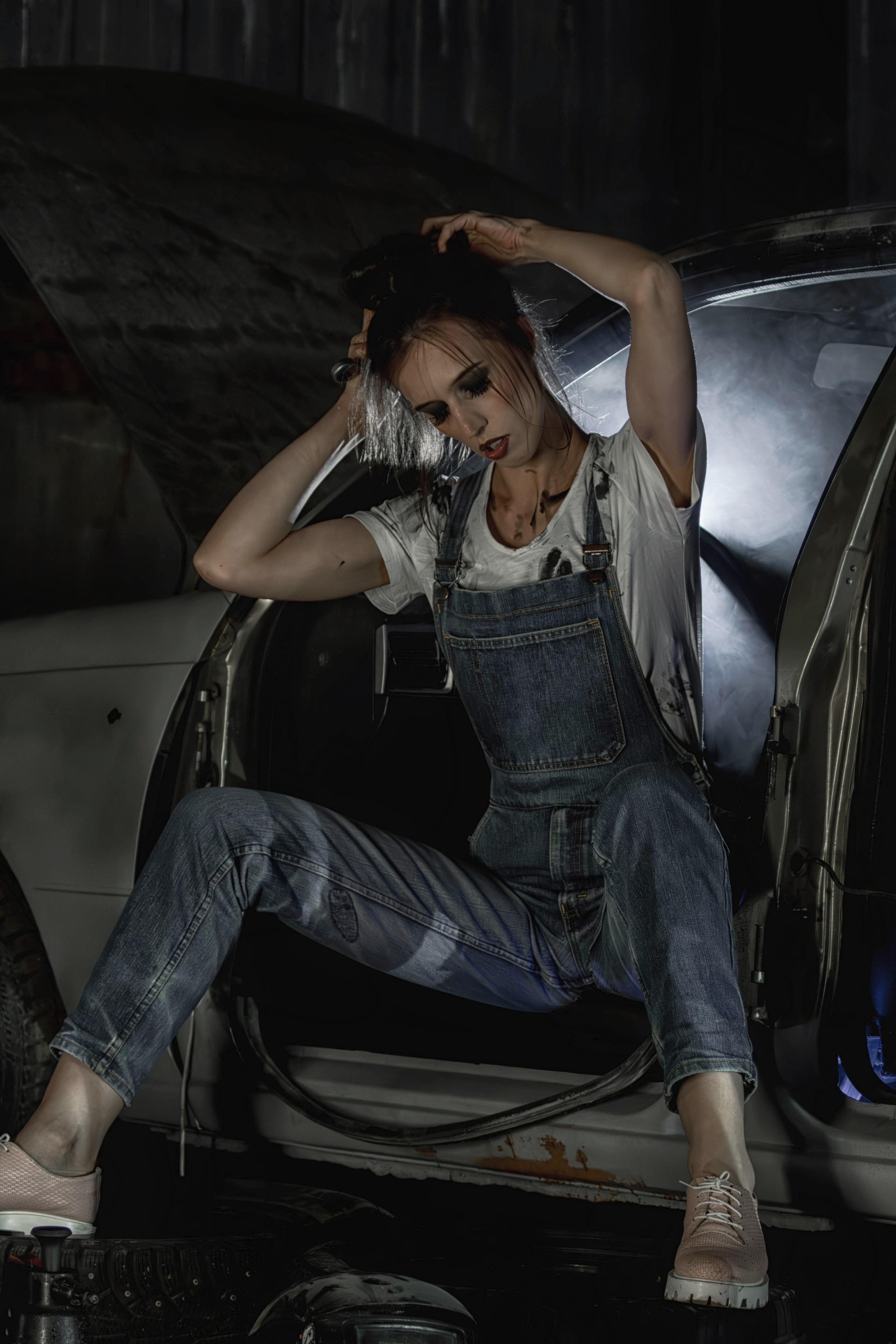 Art-фотосессия. Фотограф анималист — Тула, Москва