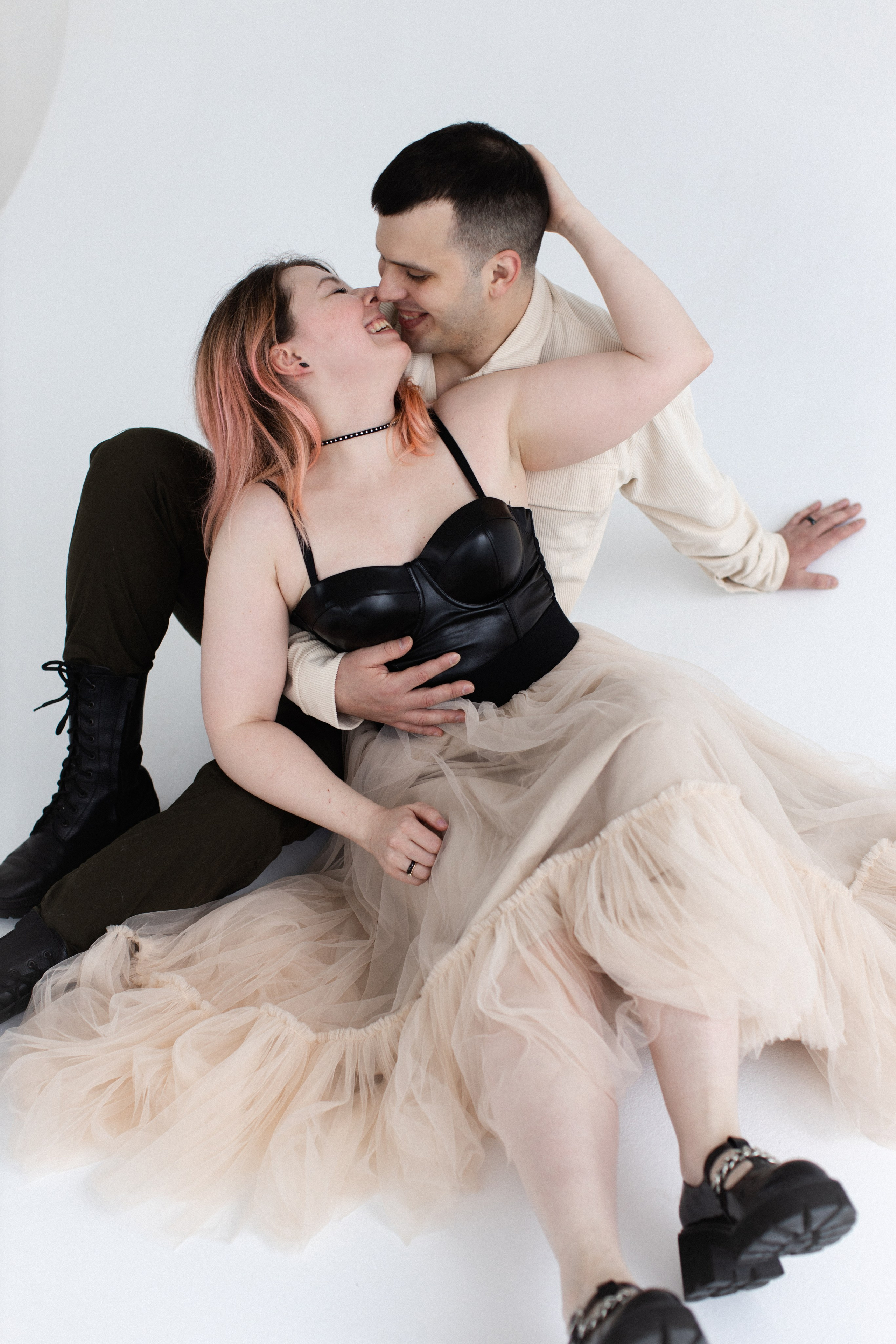 Таня и Виталий. Семейный и lovestory фотограф в Москве Светлана Коняхина