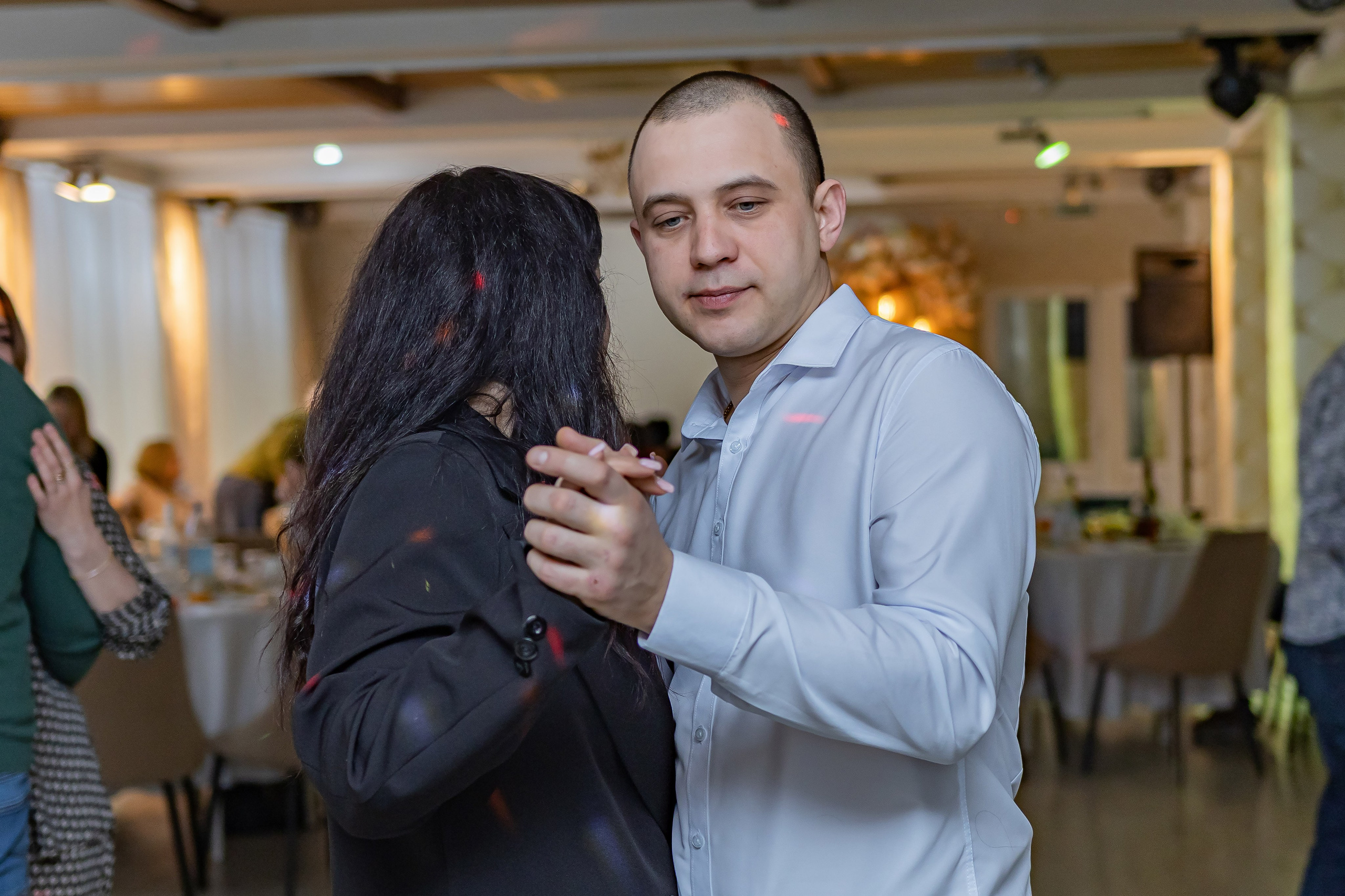 Видеосъёмка юбилея — Омск