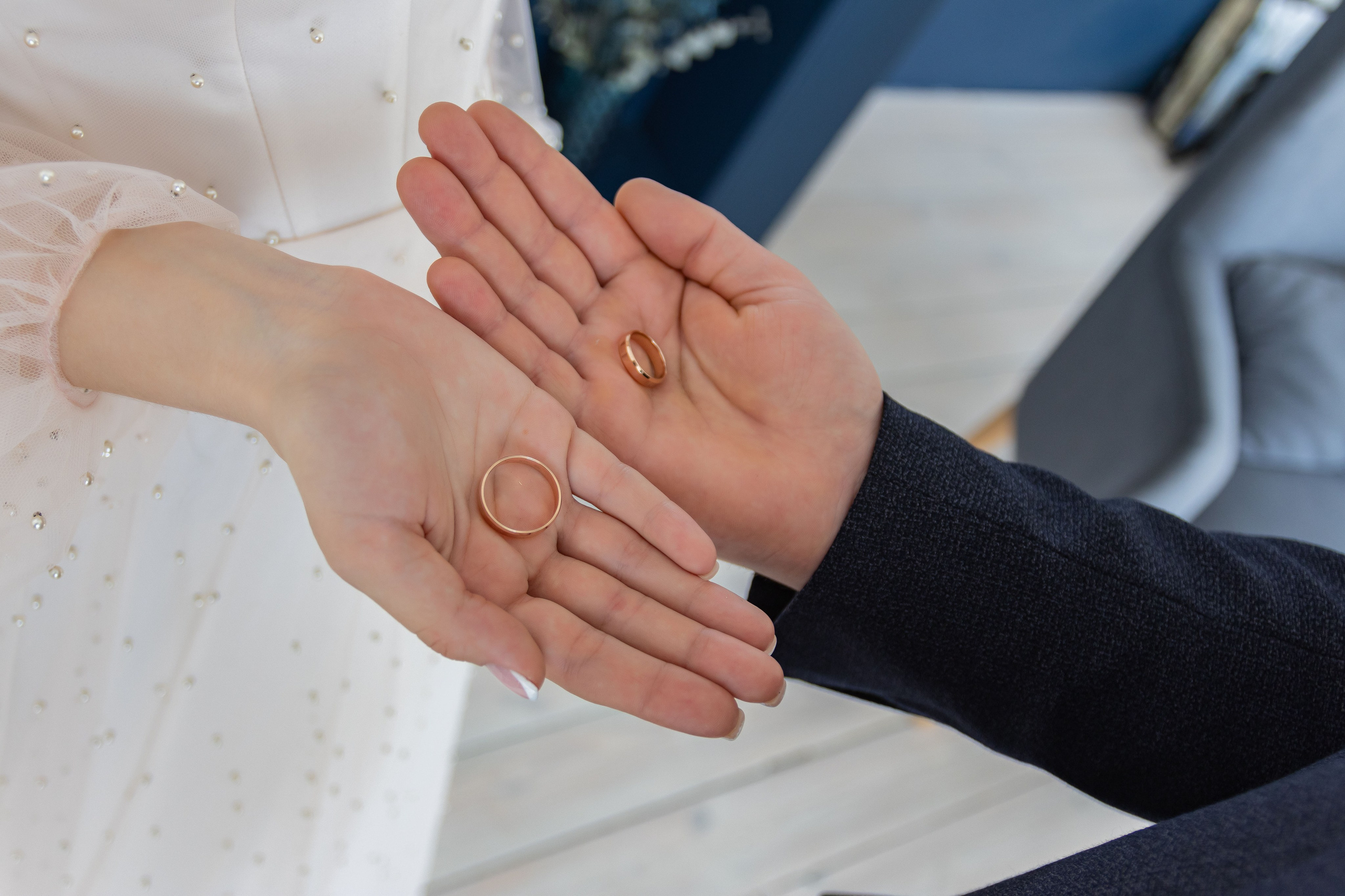 Свадебная фотография Омск