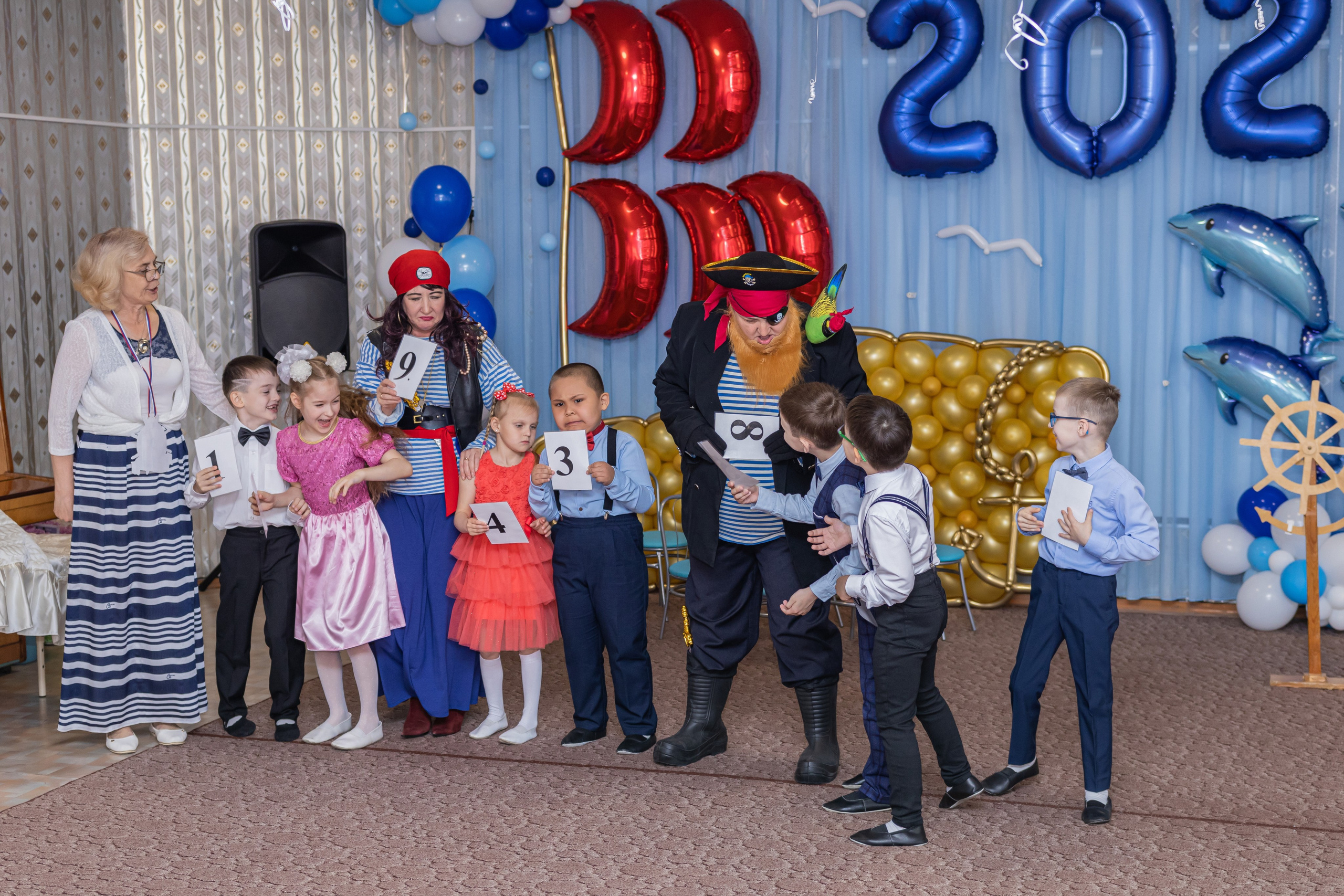 Фотосъёмка в детском саду — 245