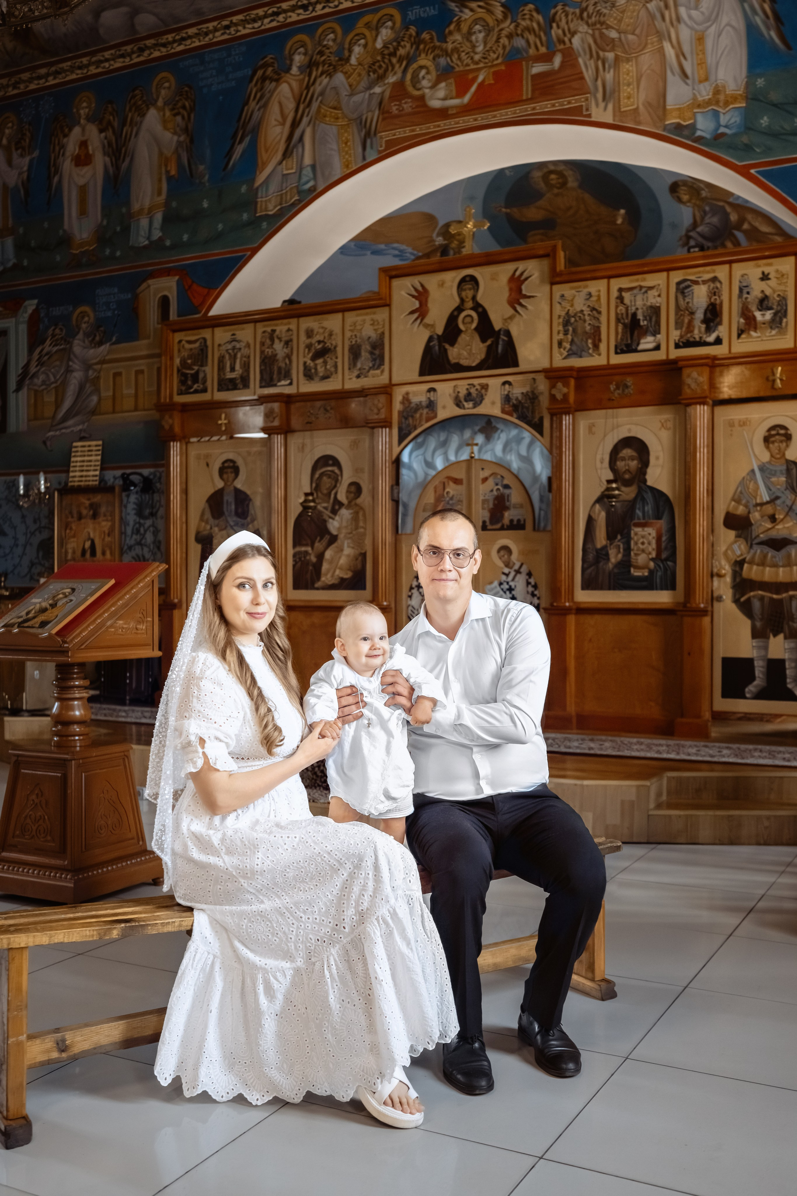 Храм Казанской иконы Божией Матери. Церковный фотограф на Таинство Крещения и Венчания в Оренбурге и Оренбургской области Екатерина Белкина