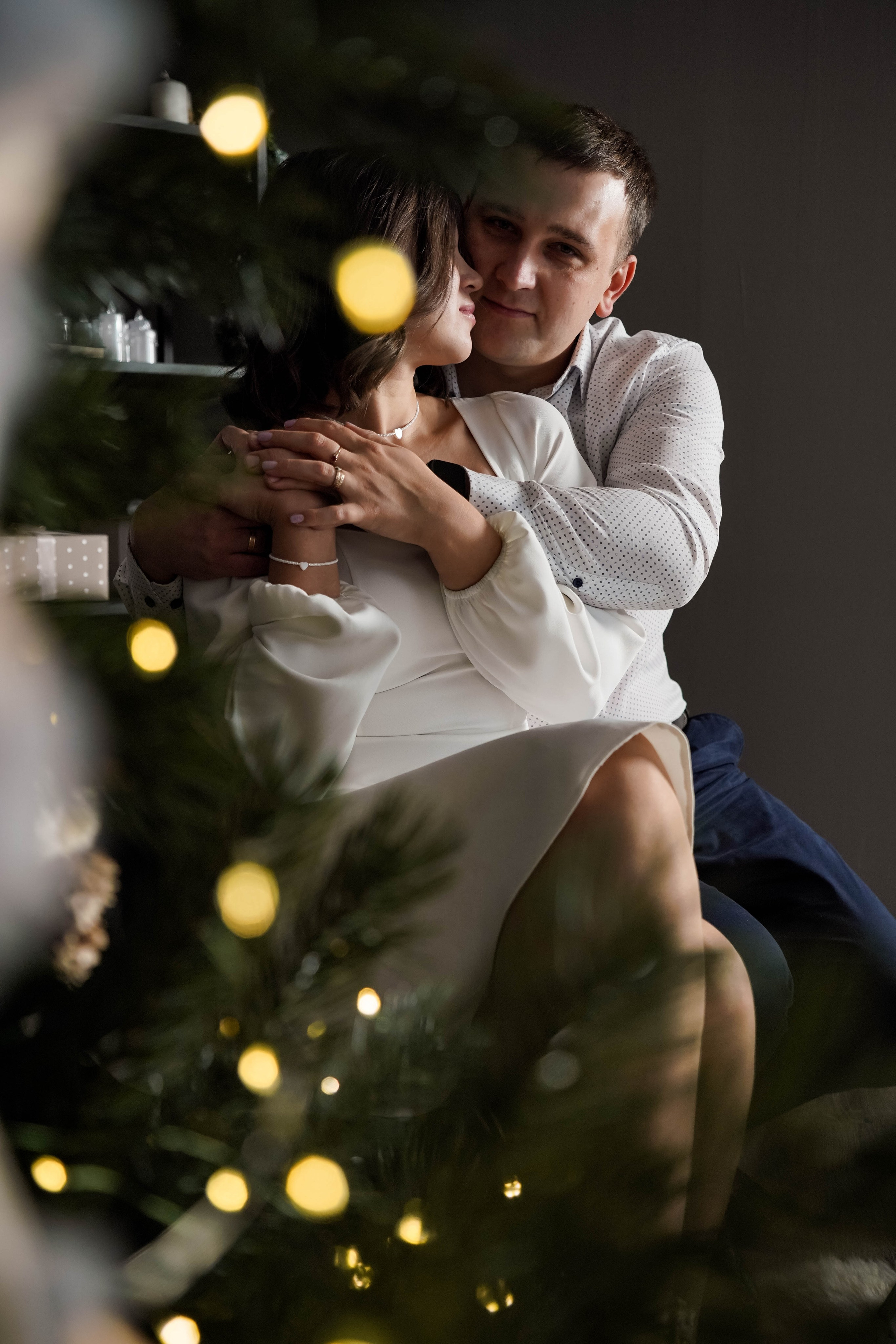 Сергей, Екатерина и Полинока. Семейный и детский фотограф Зеленоград Кудашова Наиля