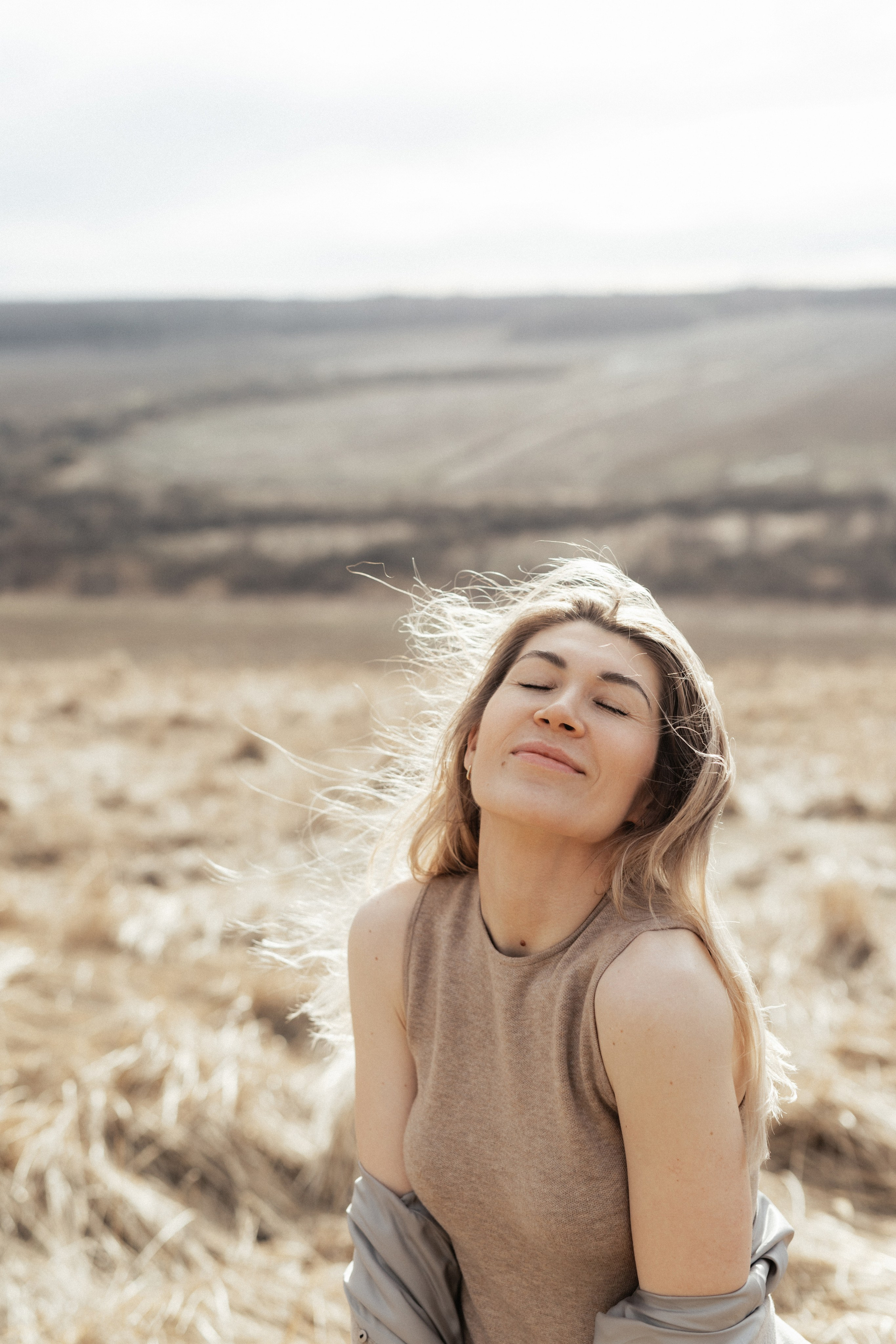 Анна. Женский и семейный фотограф Аксинья Кузьмина. Город Пенза