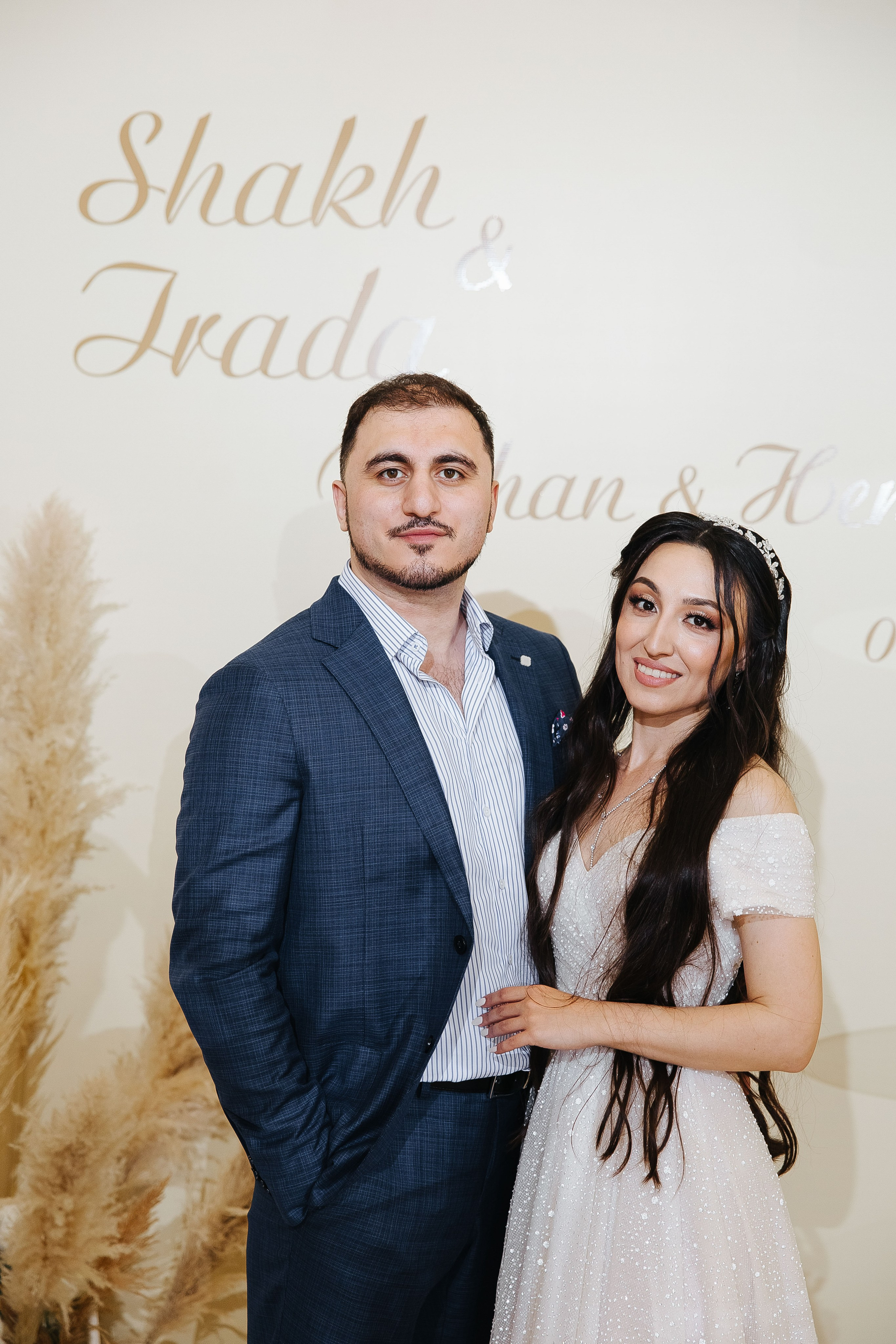 Шах и Ирада. Фотограф в Красноярске Надежда Воскресенская