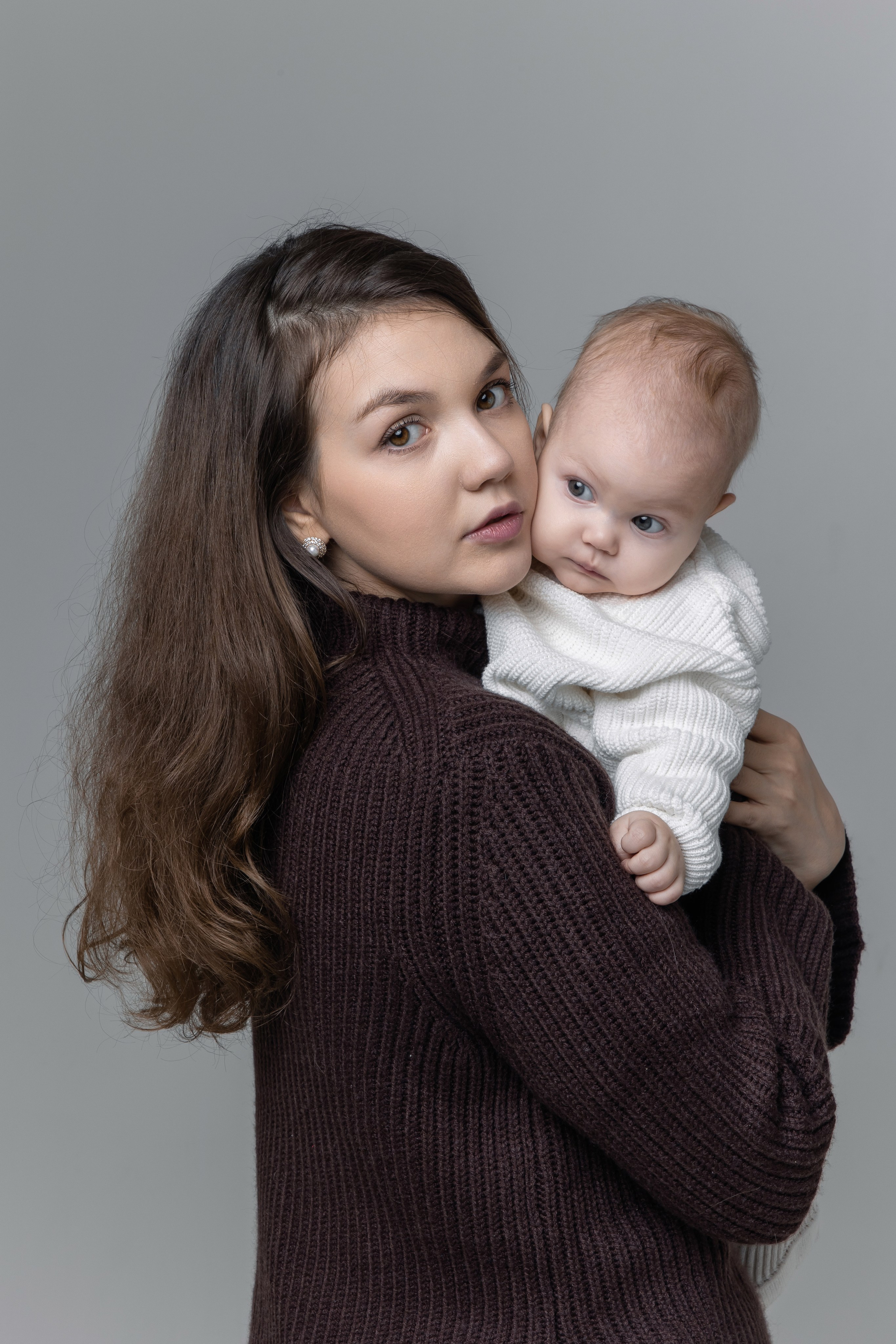 Иван, Мария и София. Фотограф Денис Лесковский (Тюмень)