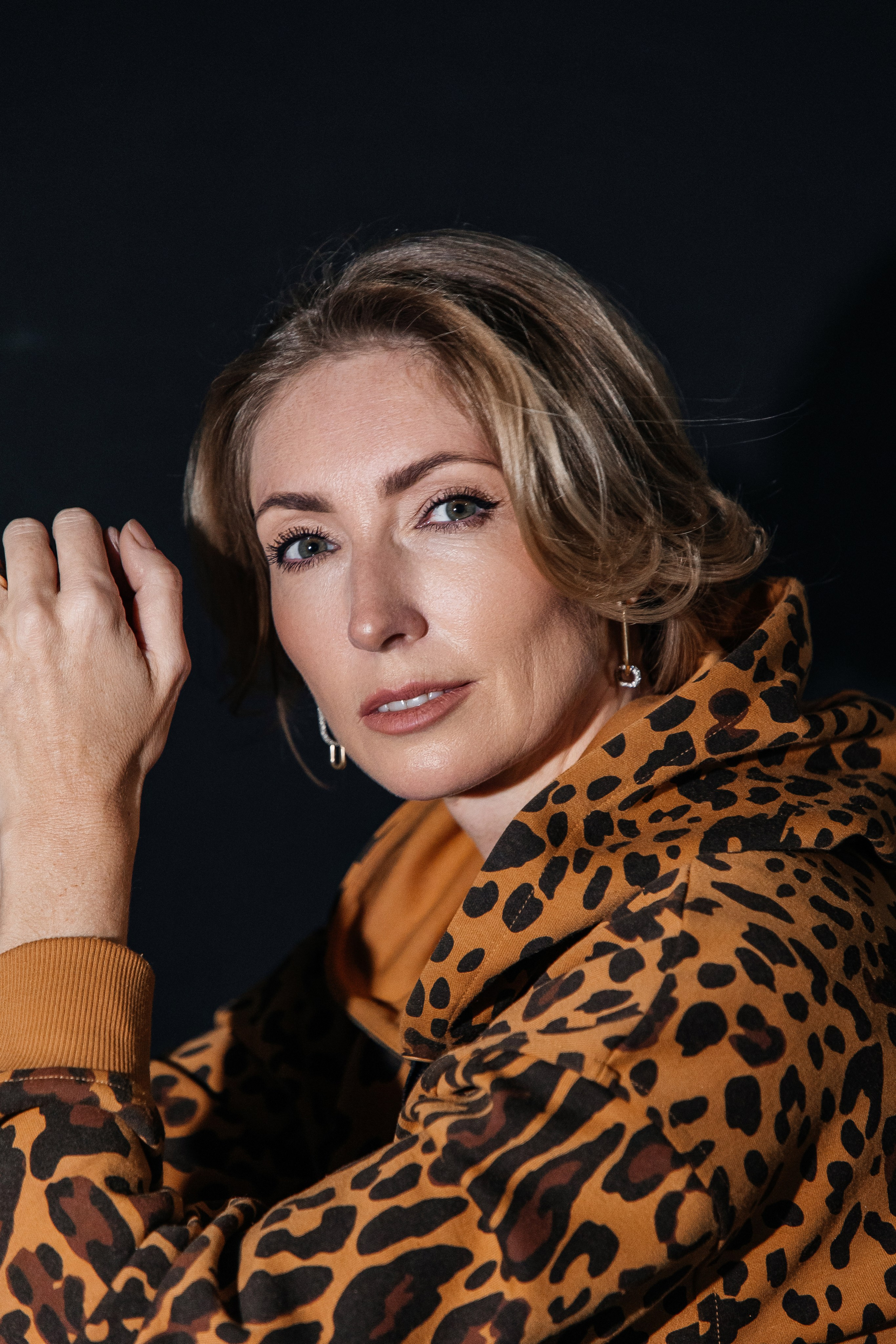 Юлия. Фотограф Денис Лесковский (Тюмень)