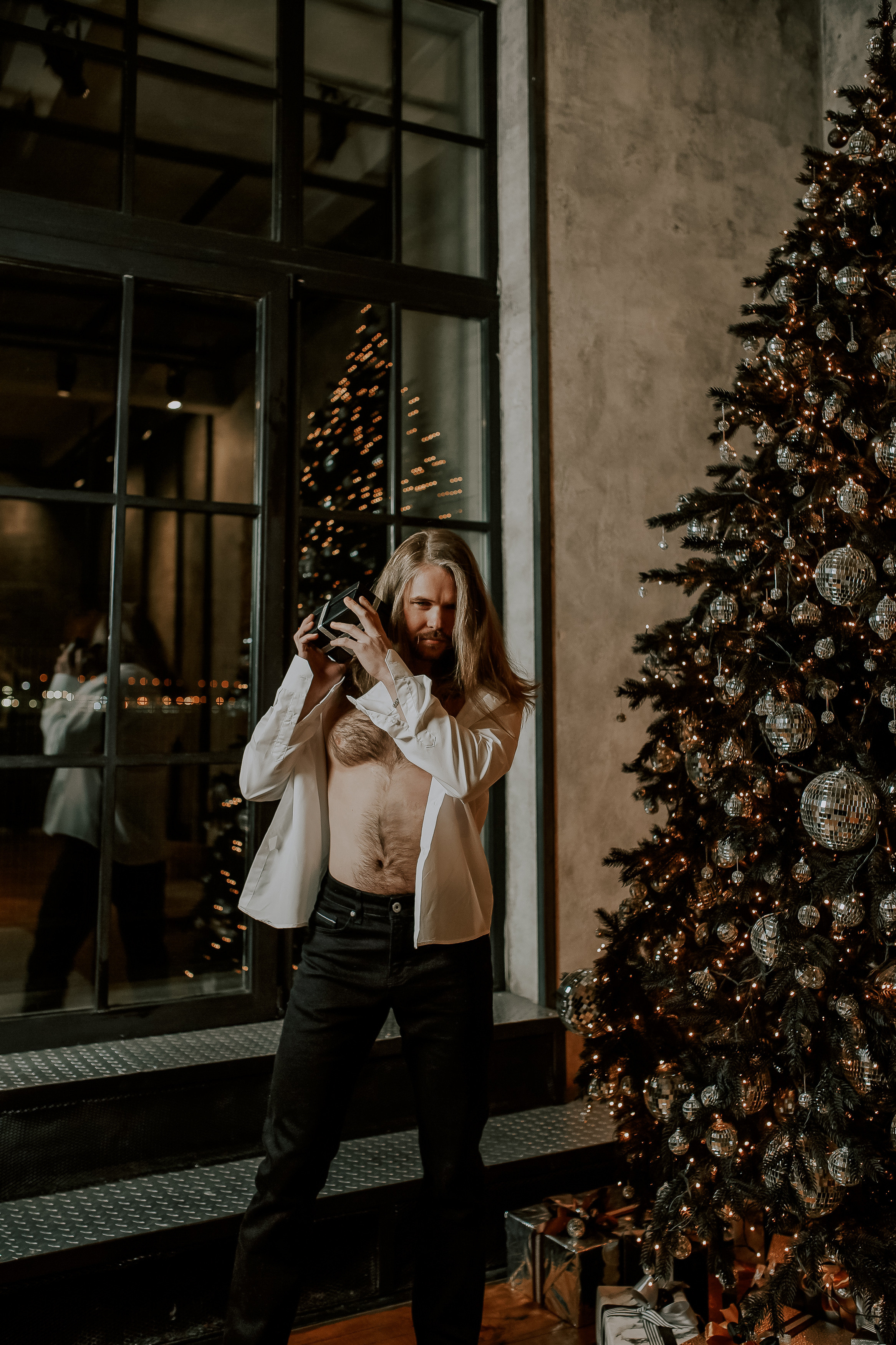 Мужские портреты. Фотограф в Москве