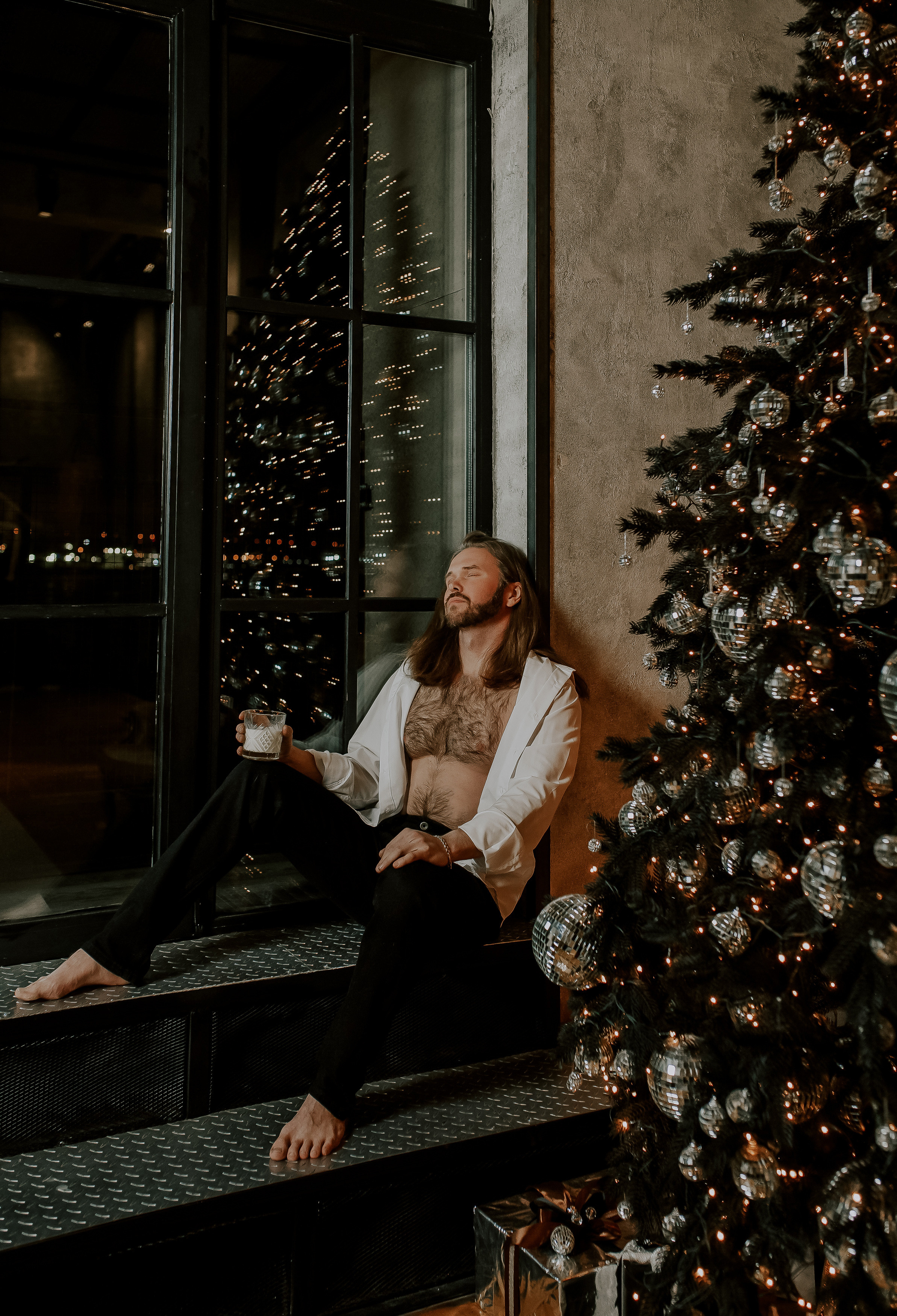 Мужские портреты. Фотограф в Москве