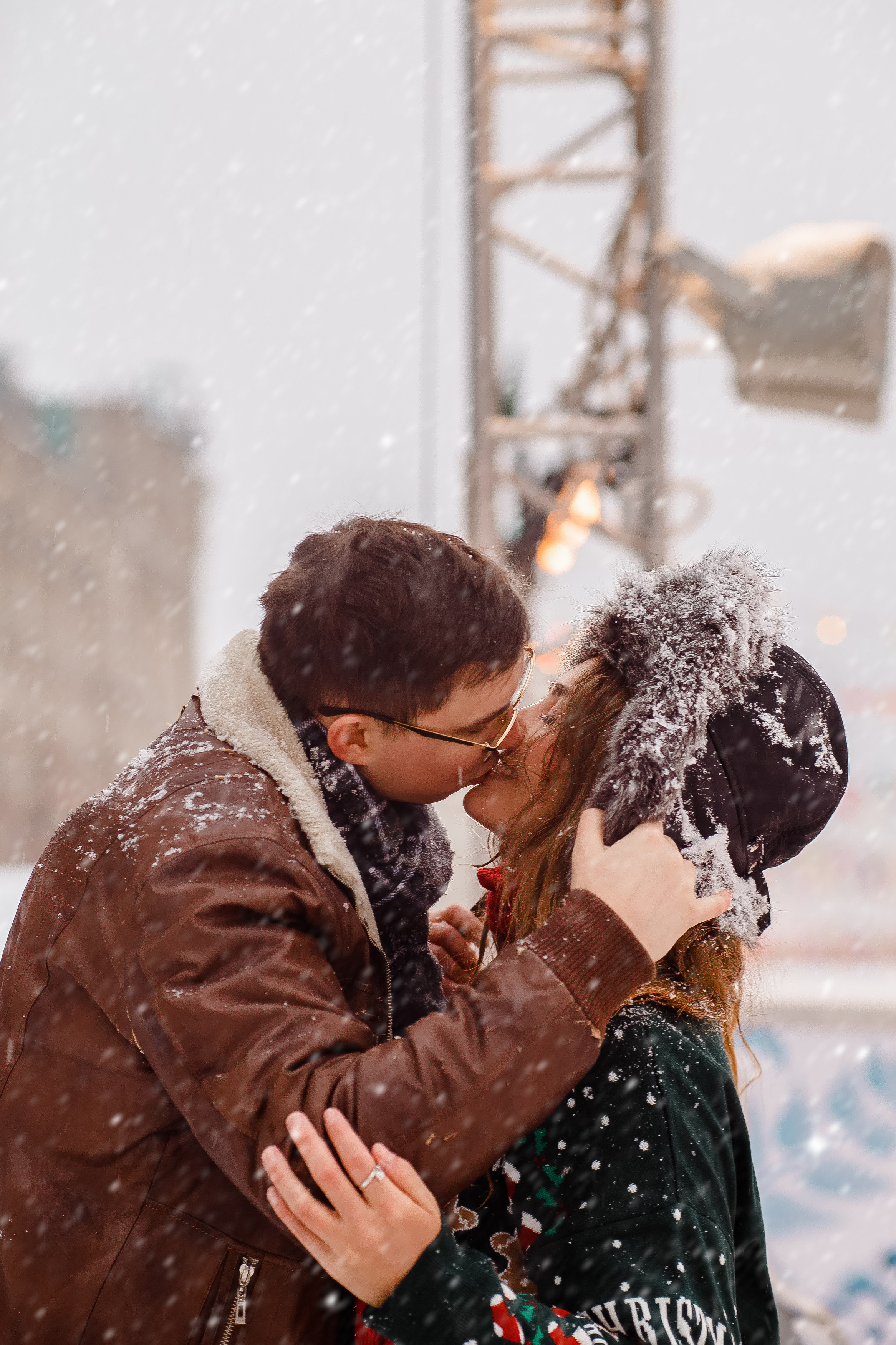 Lovestory. Фотограф в Москве