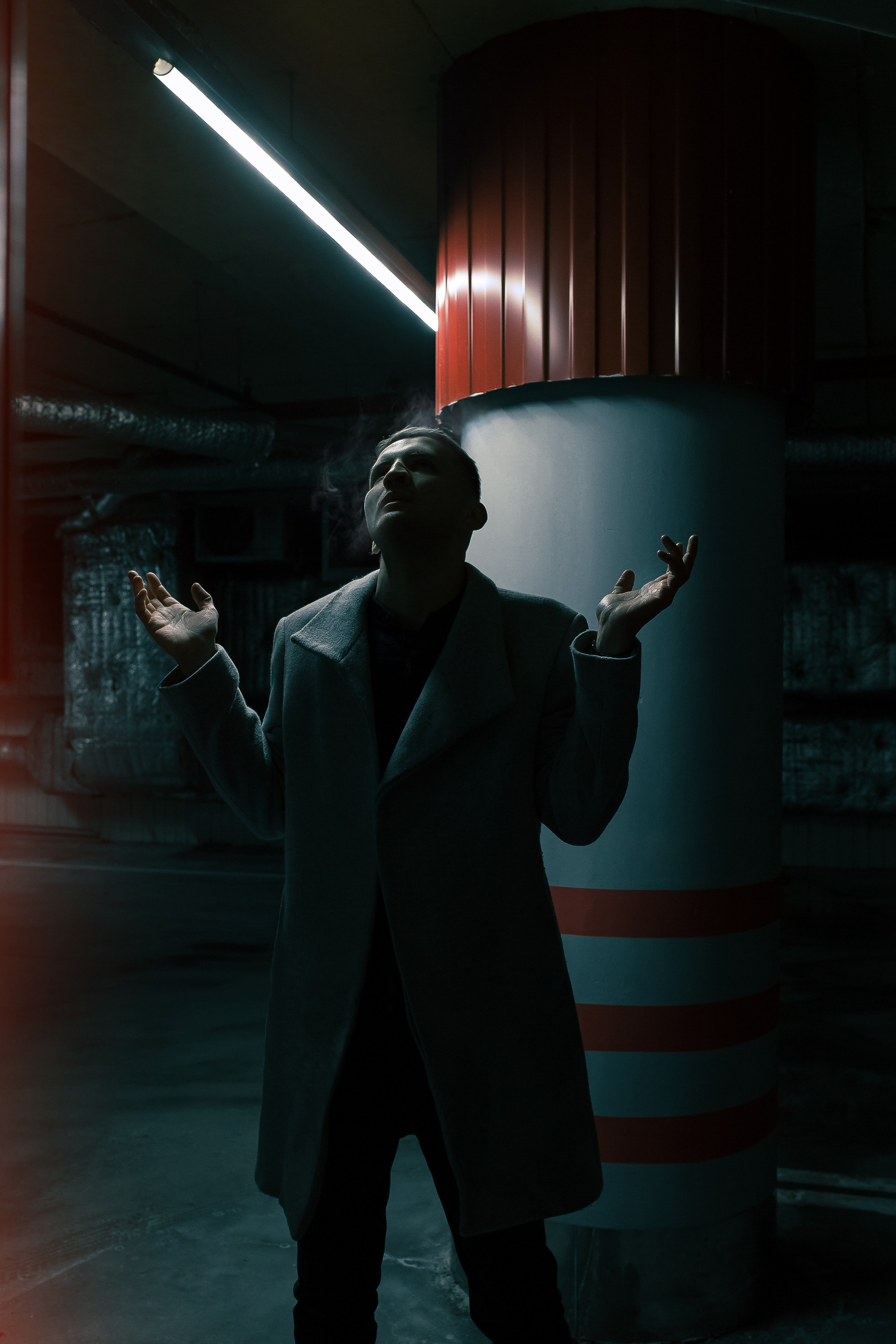 Мужские портреты. Фотограф в Москве