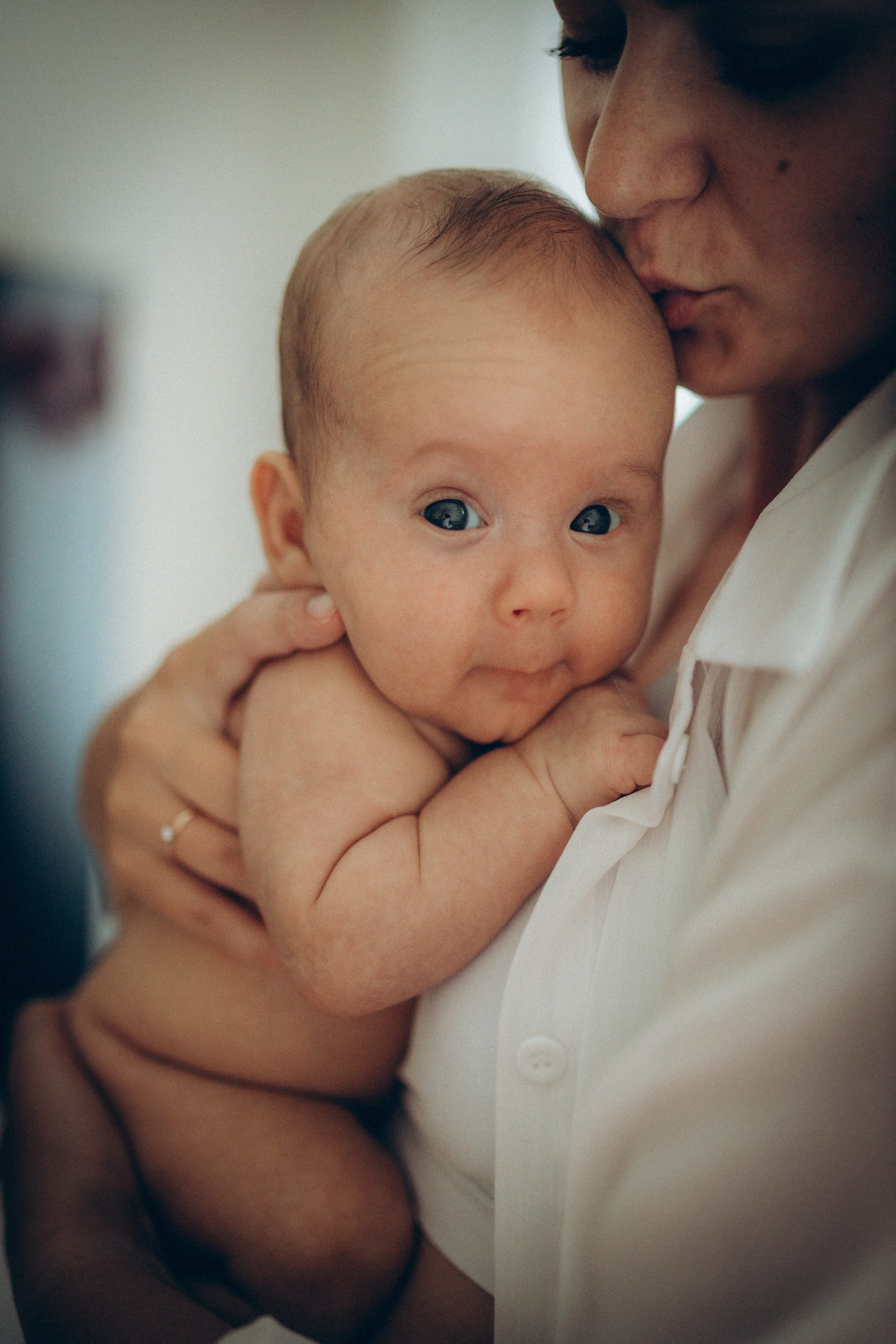 Аня, Кирилл и Ярослав. Семейный фотограф и фотограф на роды в Ростове-на-Дону Мухина Виктория