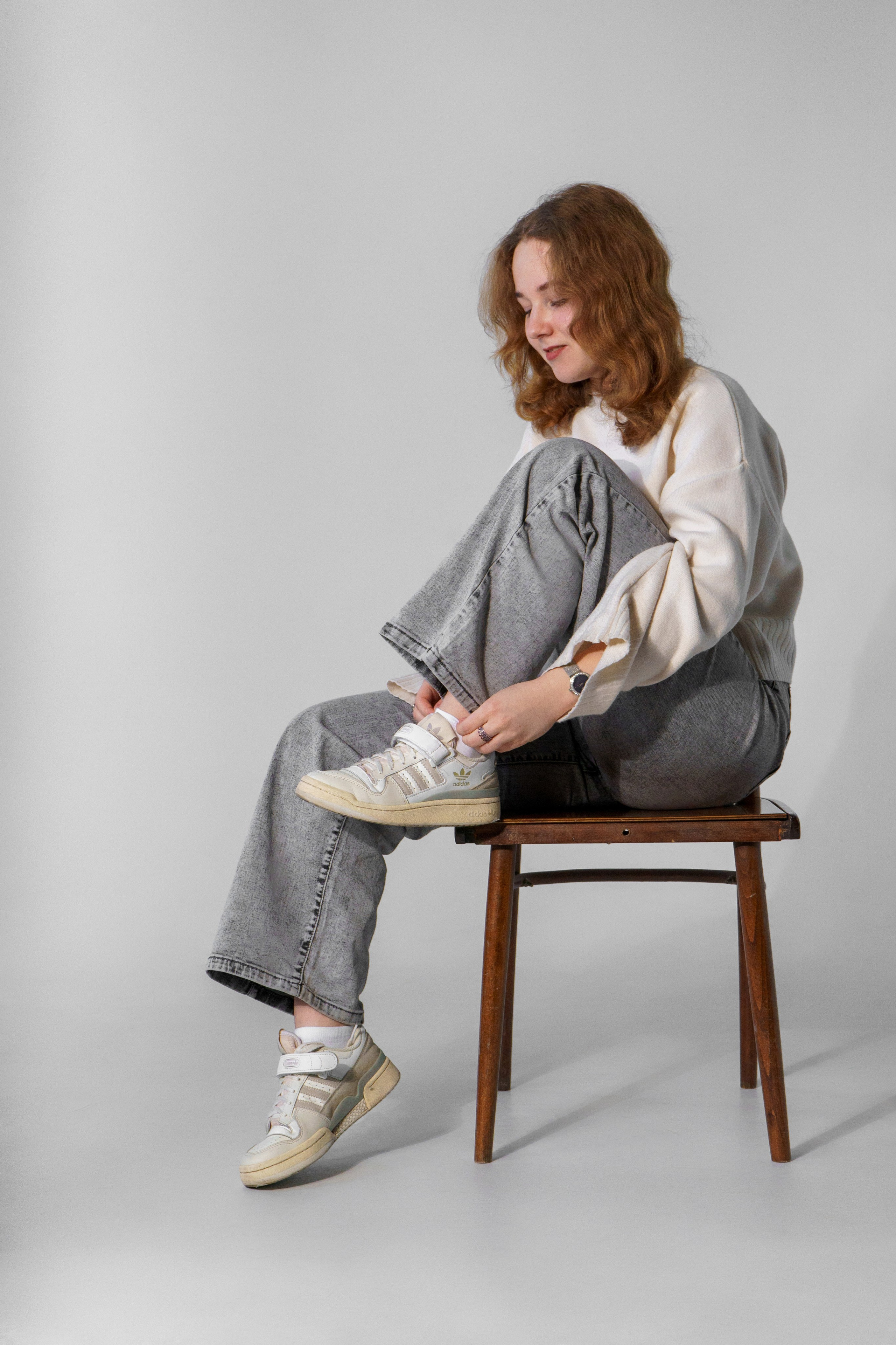 Фотосессия Лены. Прекрасный пример съемки «Для себя». Фотограф Гильмутдинов Руслан