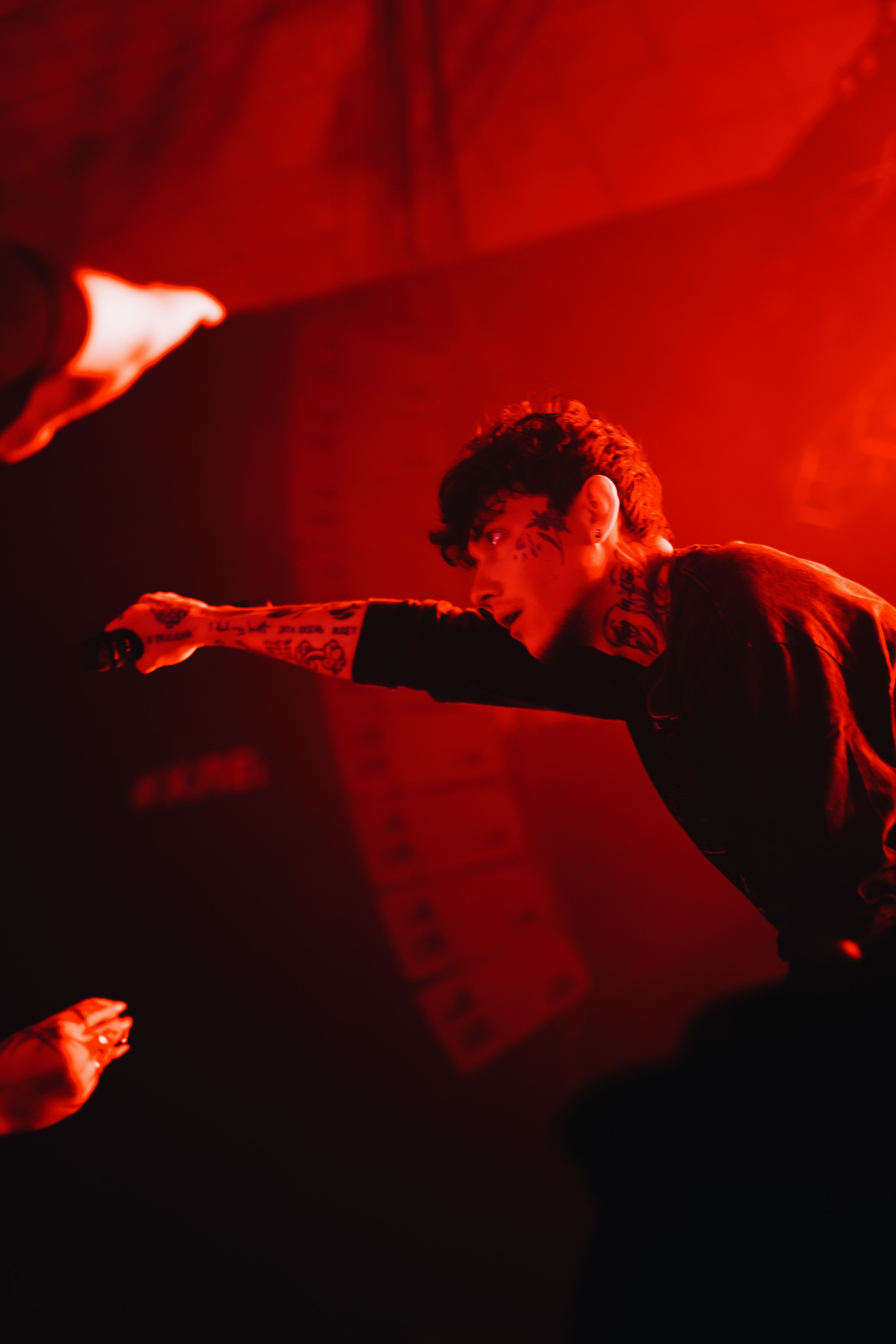 Концерт Три Дня дождя. Фотограф Гильмутдинов Руслан