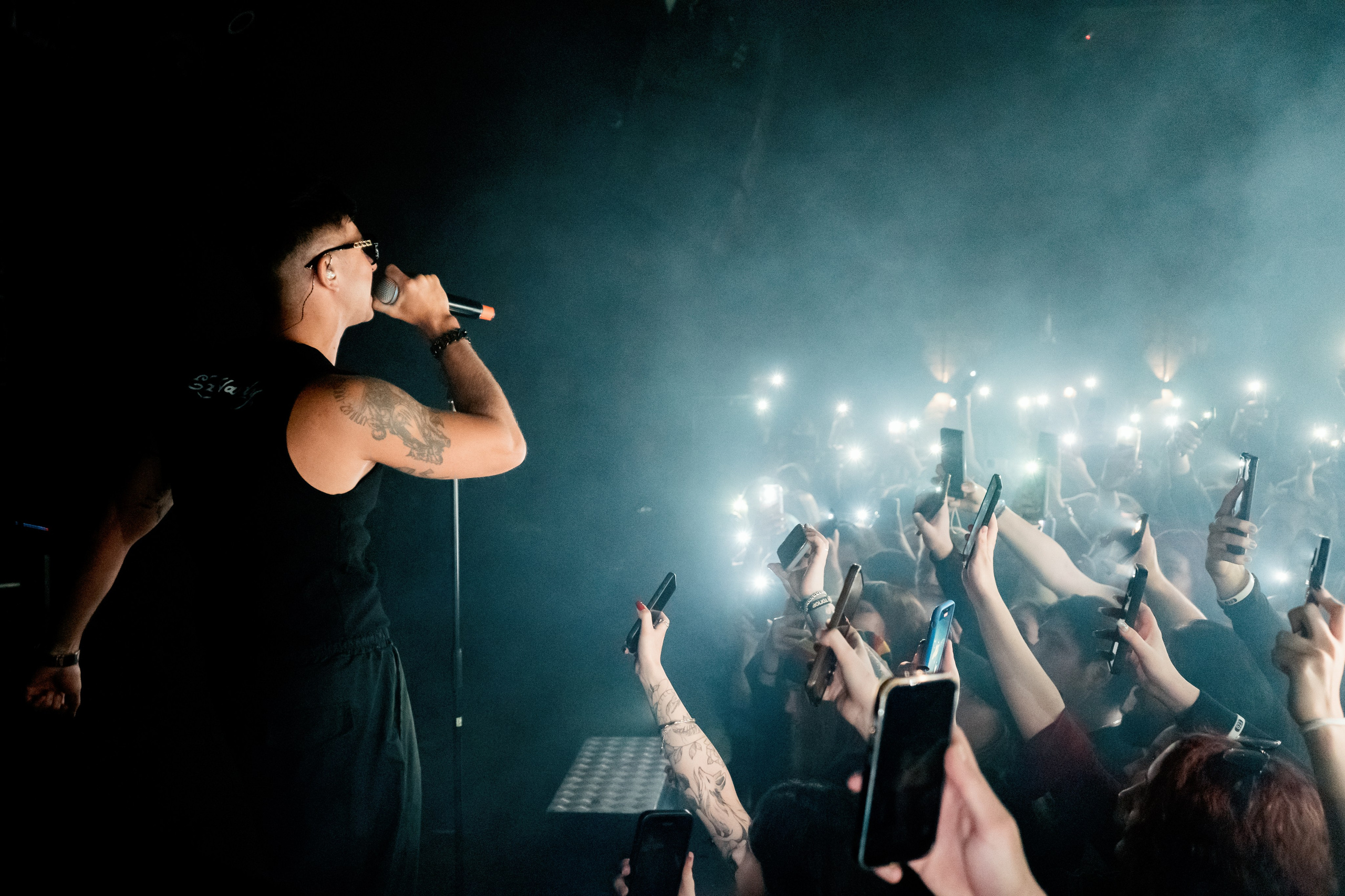 Концерт ГТТР в Уфе. Рок в музыке и в фотографиях. Фотограф Гильмутдинов Руслан