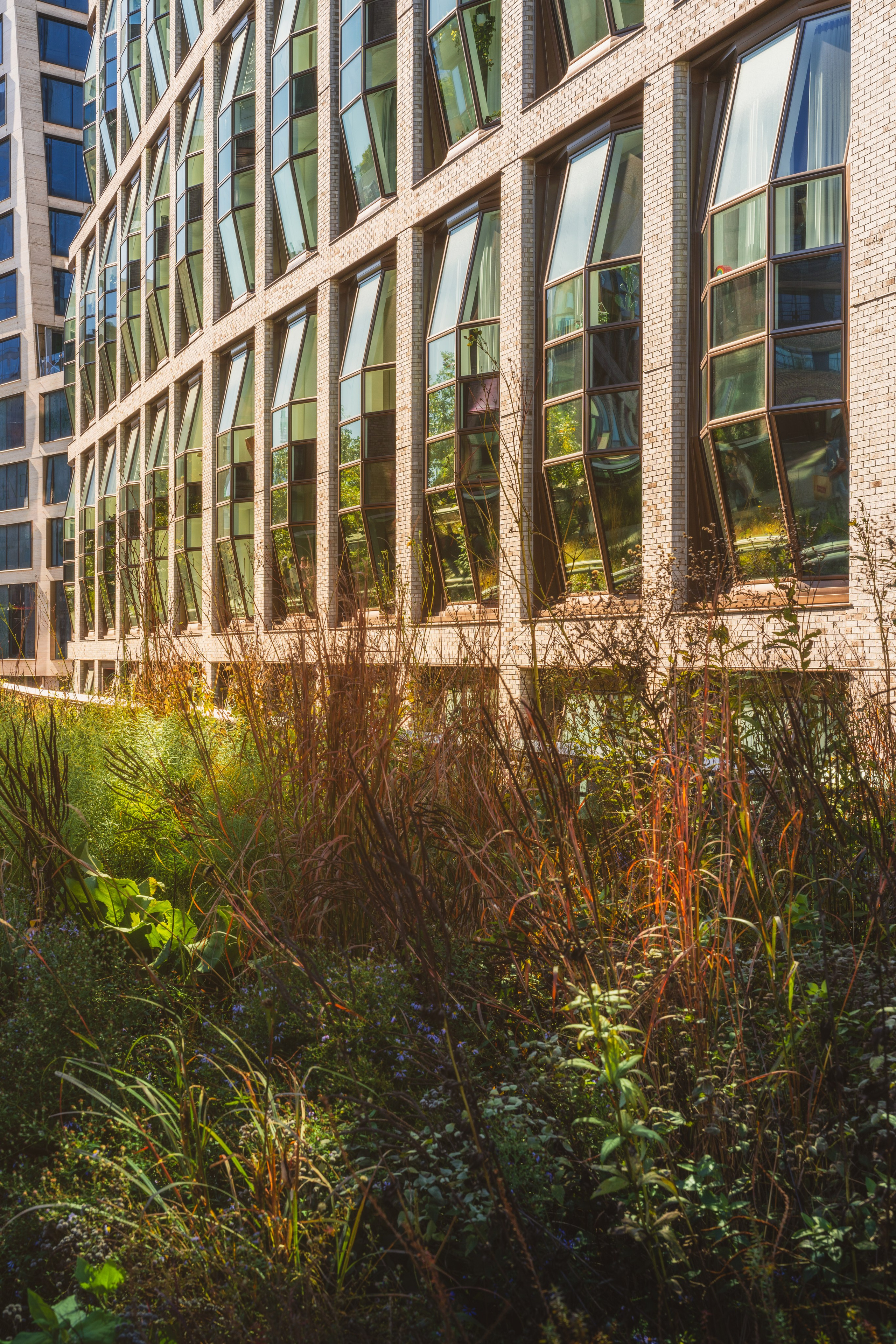 New York. Serge Sadov about landscape, cityscape, travel