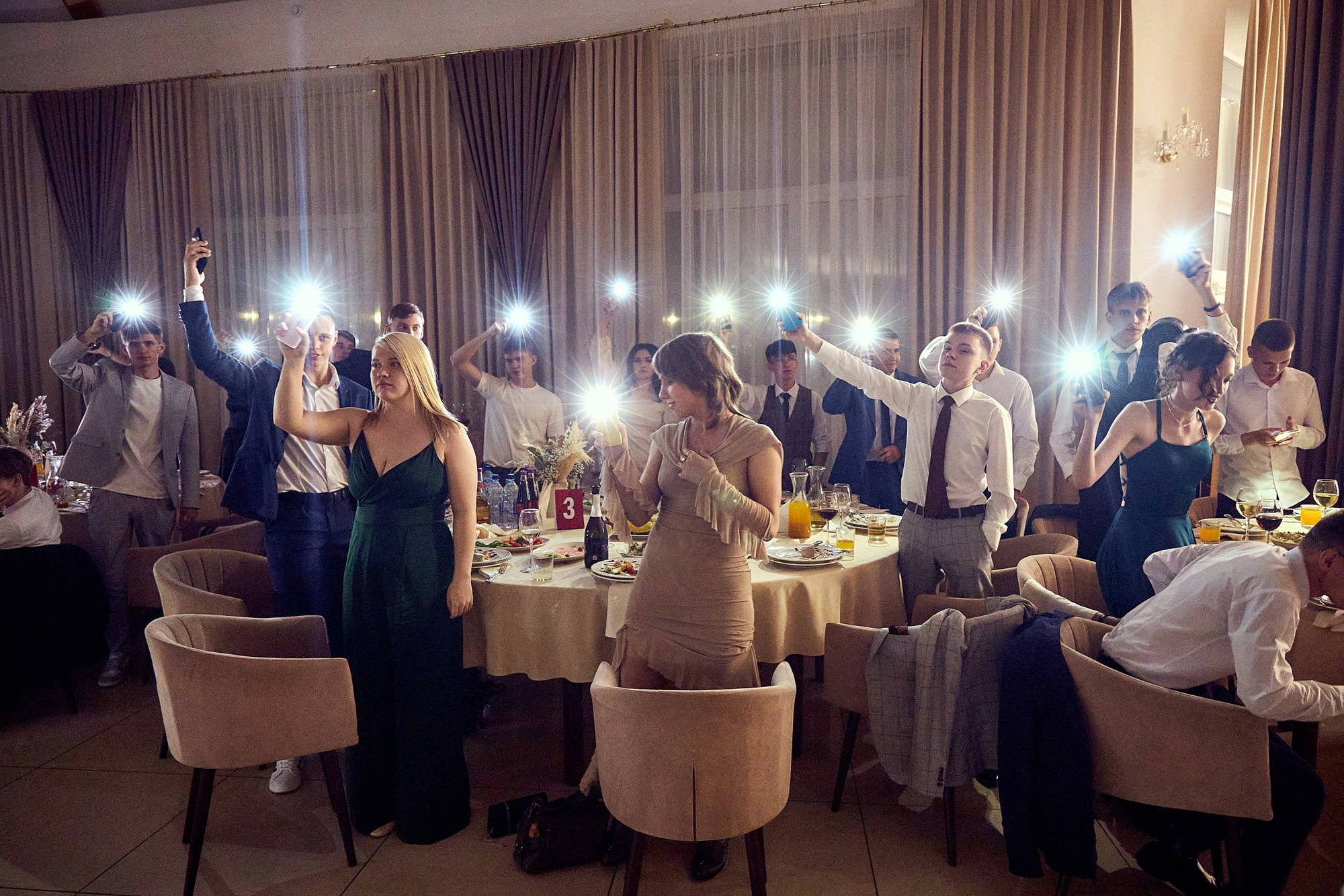 Выпускные. Фотограф Воронеж Александр Нечаев