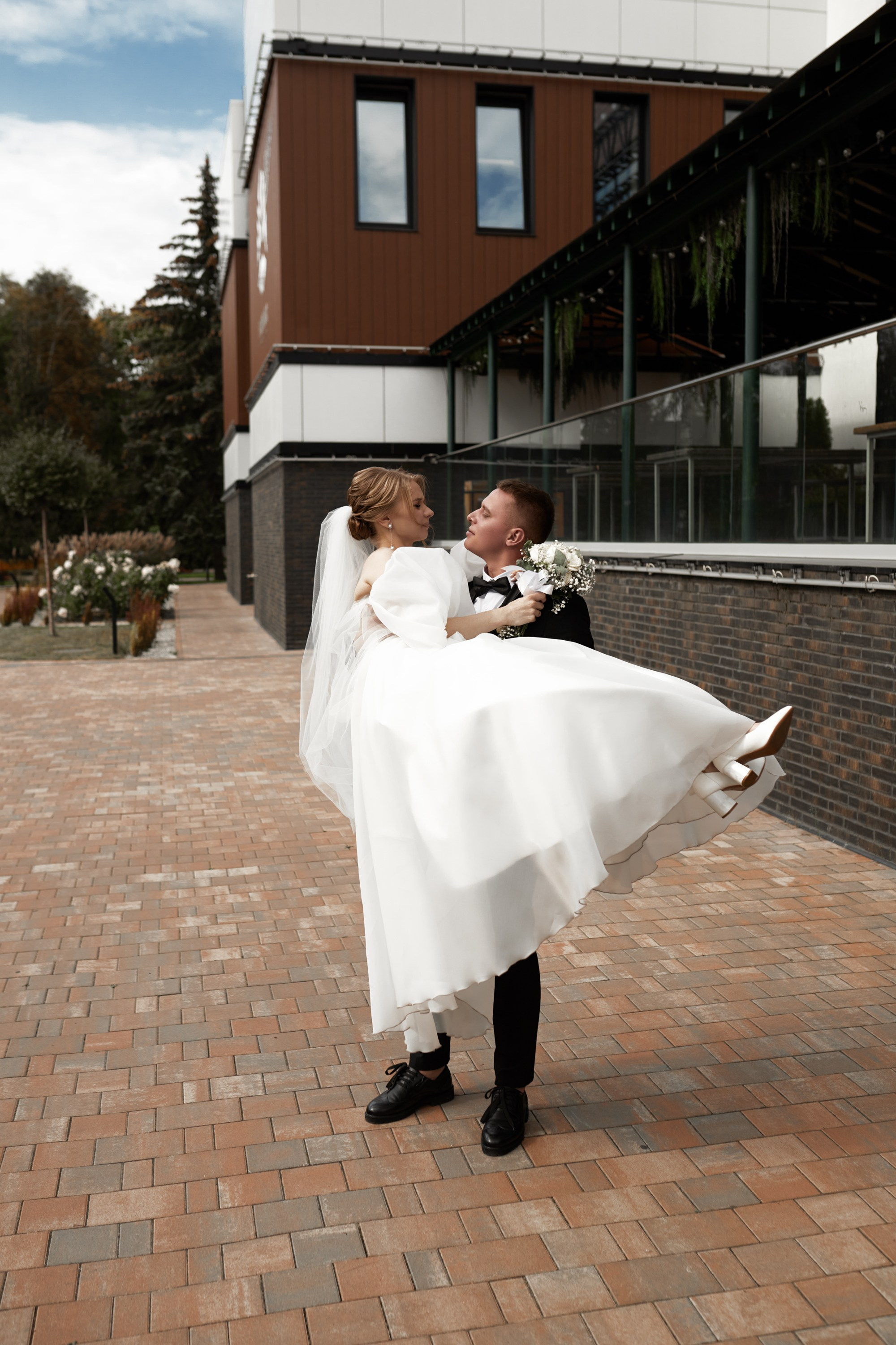 Екатерина и Роман. Анастасия Шкуднова — свадебный и женский фотограф в Брянске