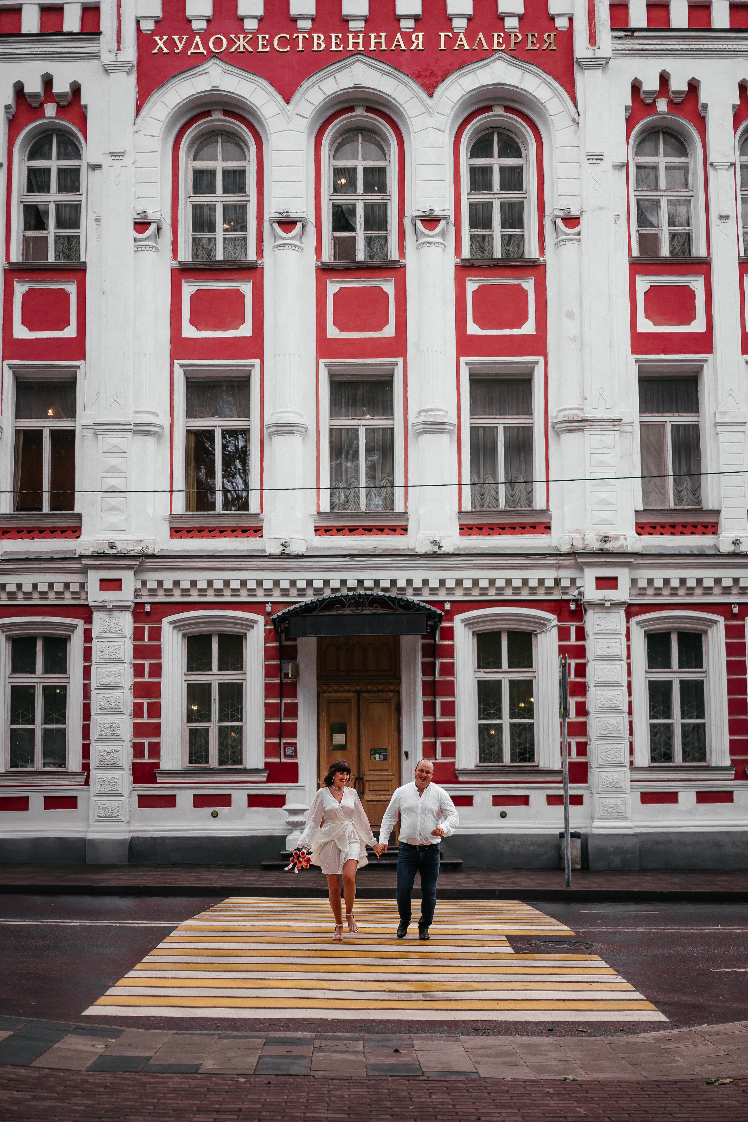 Анжелика & Иван | Свадьба. Фотограф и видеограф Смоленск | Студия Цезарь