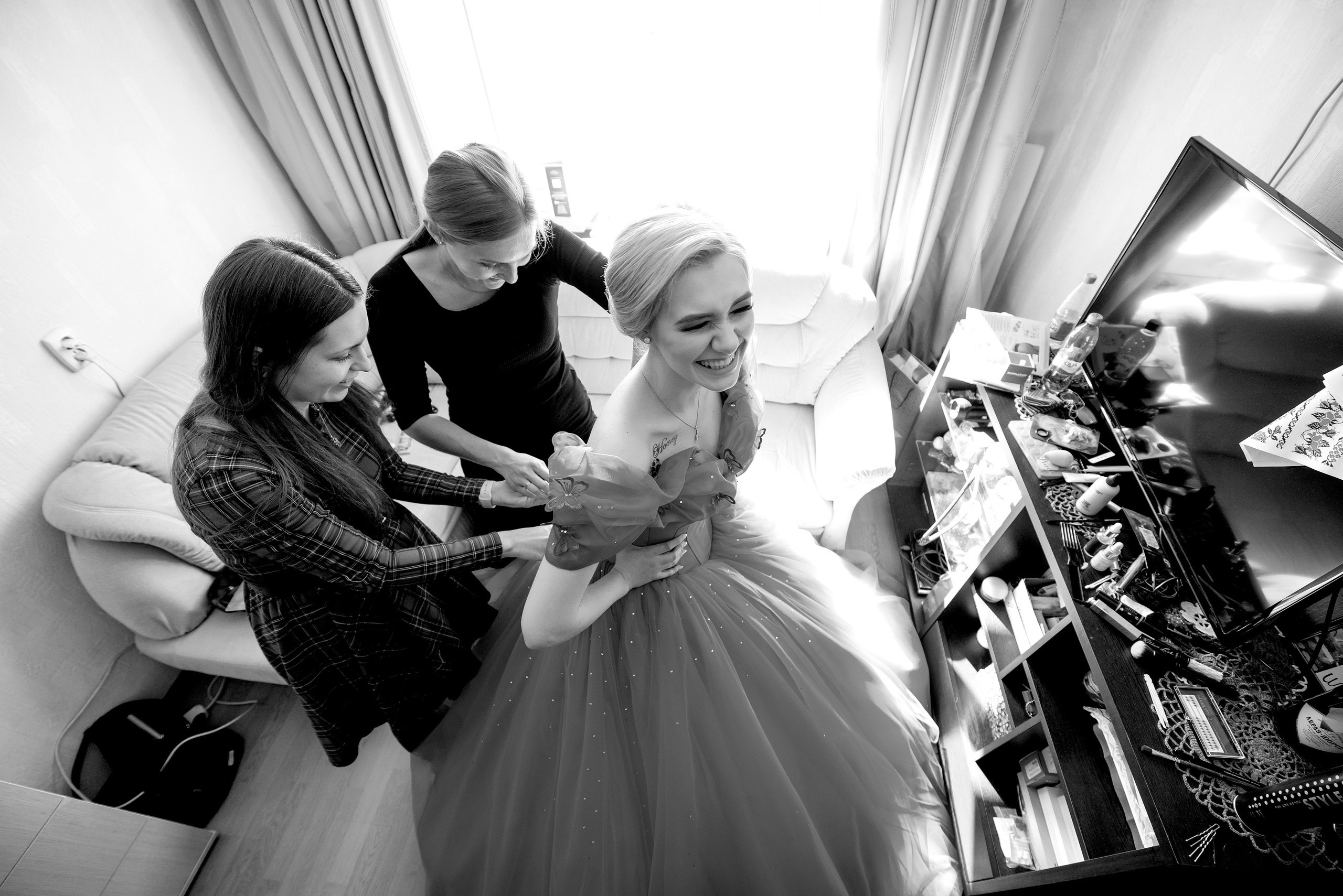 Свадебные съёмки. Денис Сизанов | Профессиональная фото и видеосъемка